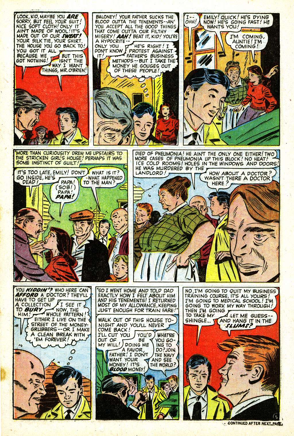 Read online Man Comics comic -  Issue #6 - 32