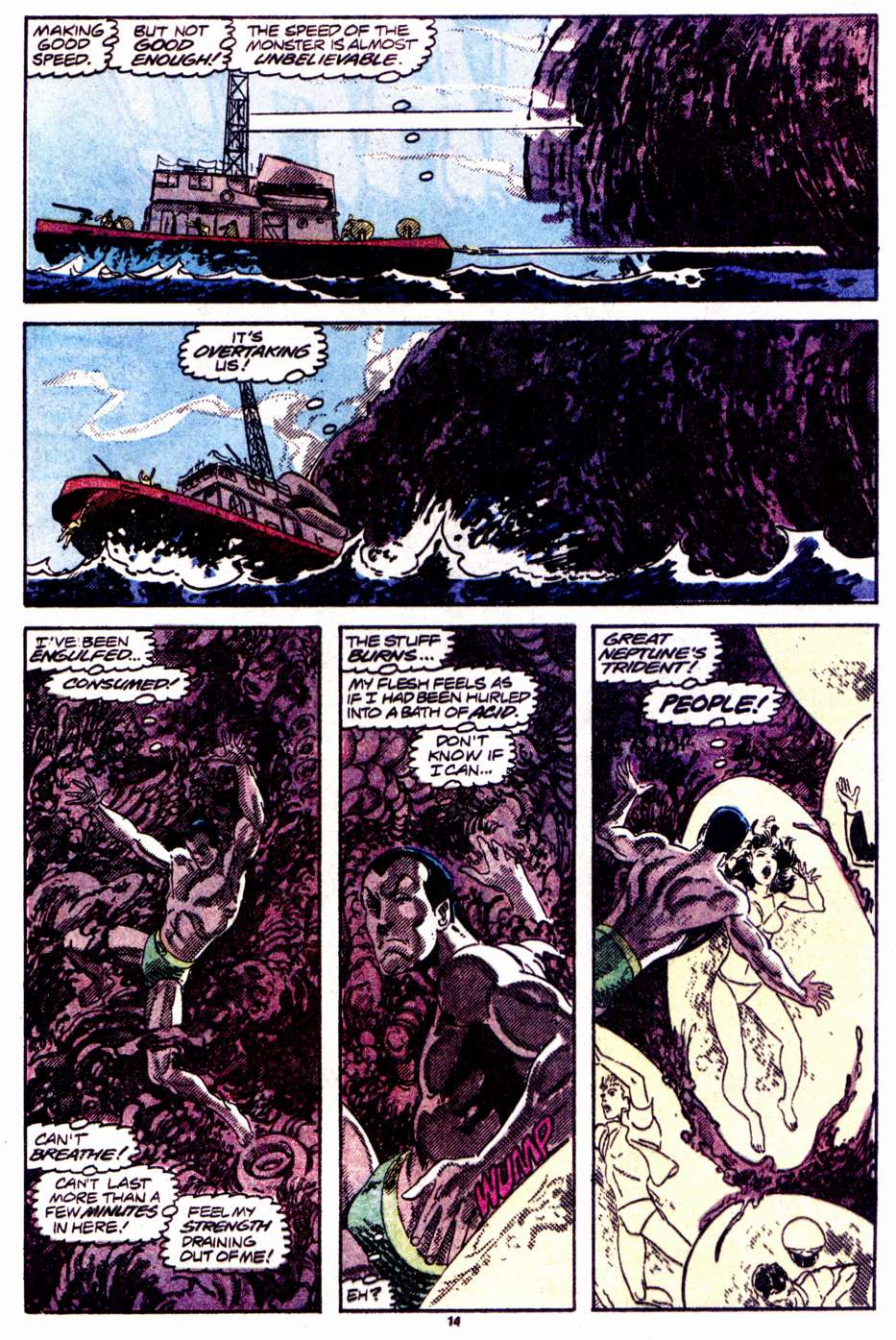 Namor, The Sub-Mariner Issue #7 #11 - English 11