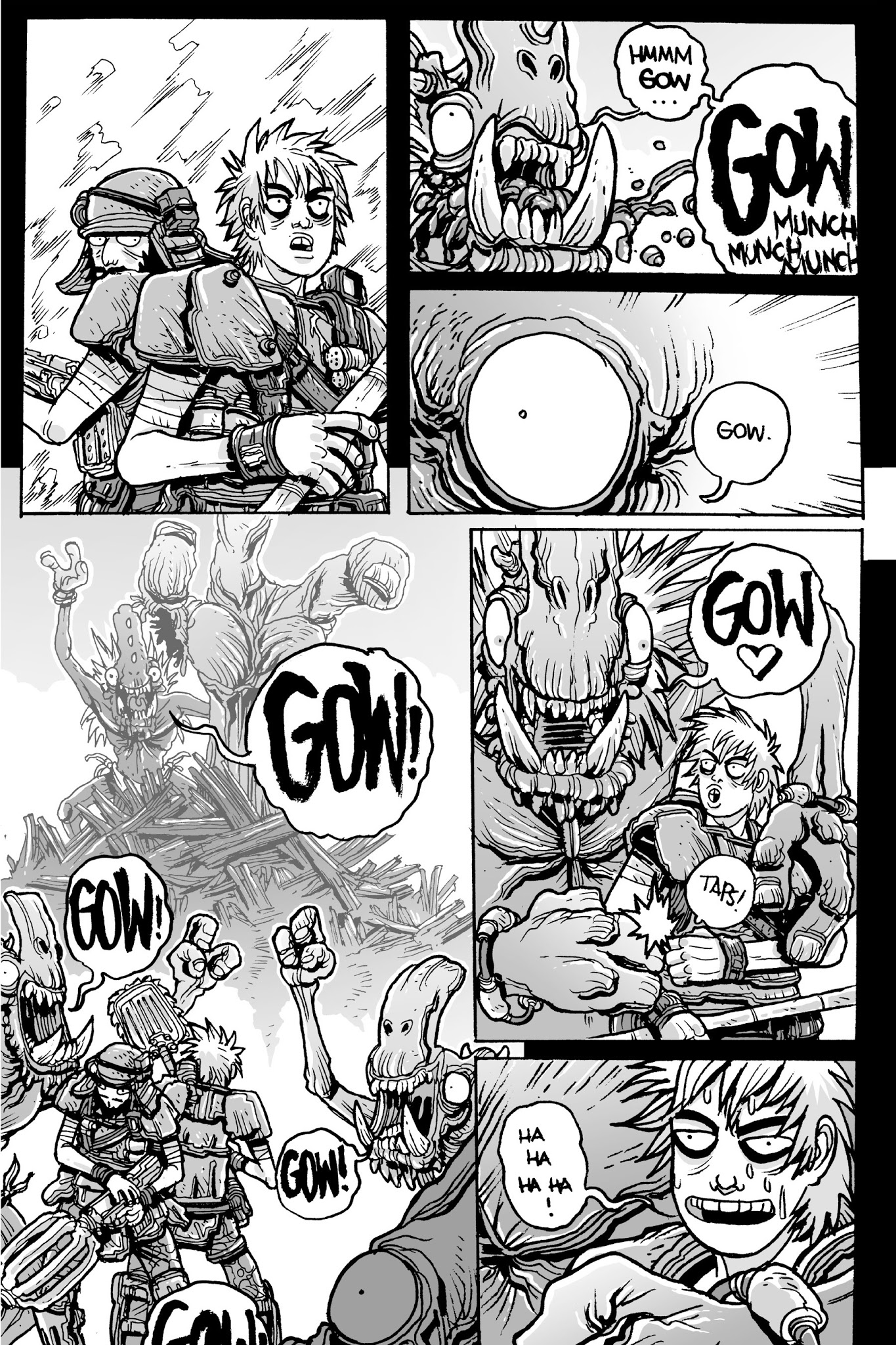 Read online Wonton Soup comic -  Issue # TPB - 356