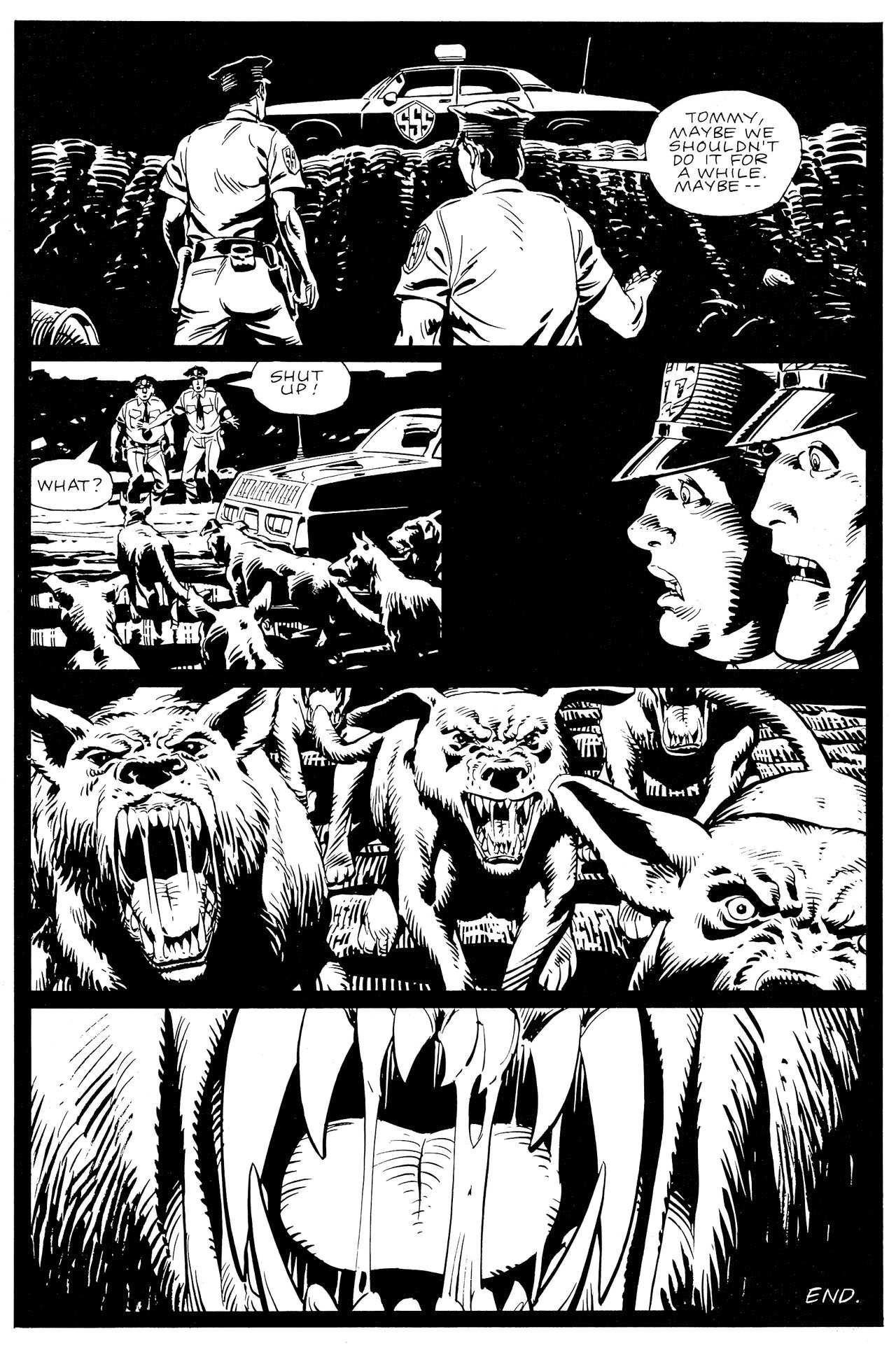 Read online Hard Looks comic -  Issue #1 - 9
