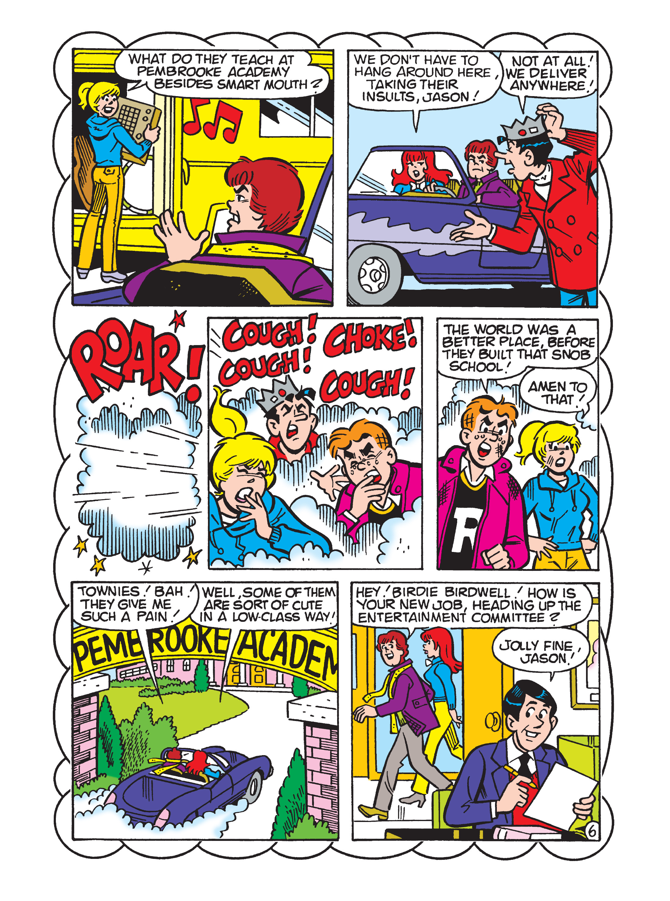 Read online Tales From Riverdale Digest comic -  Issue #18 - 24
