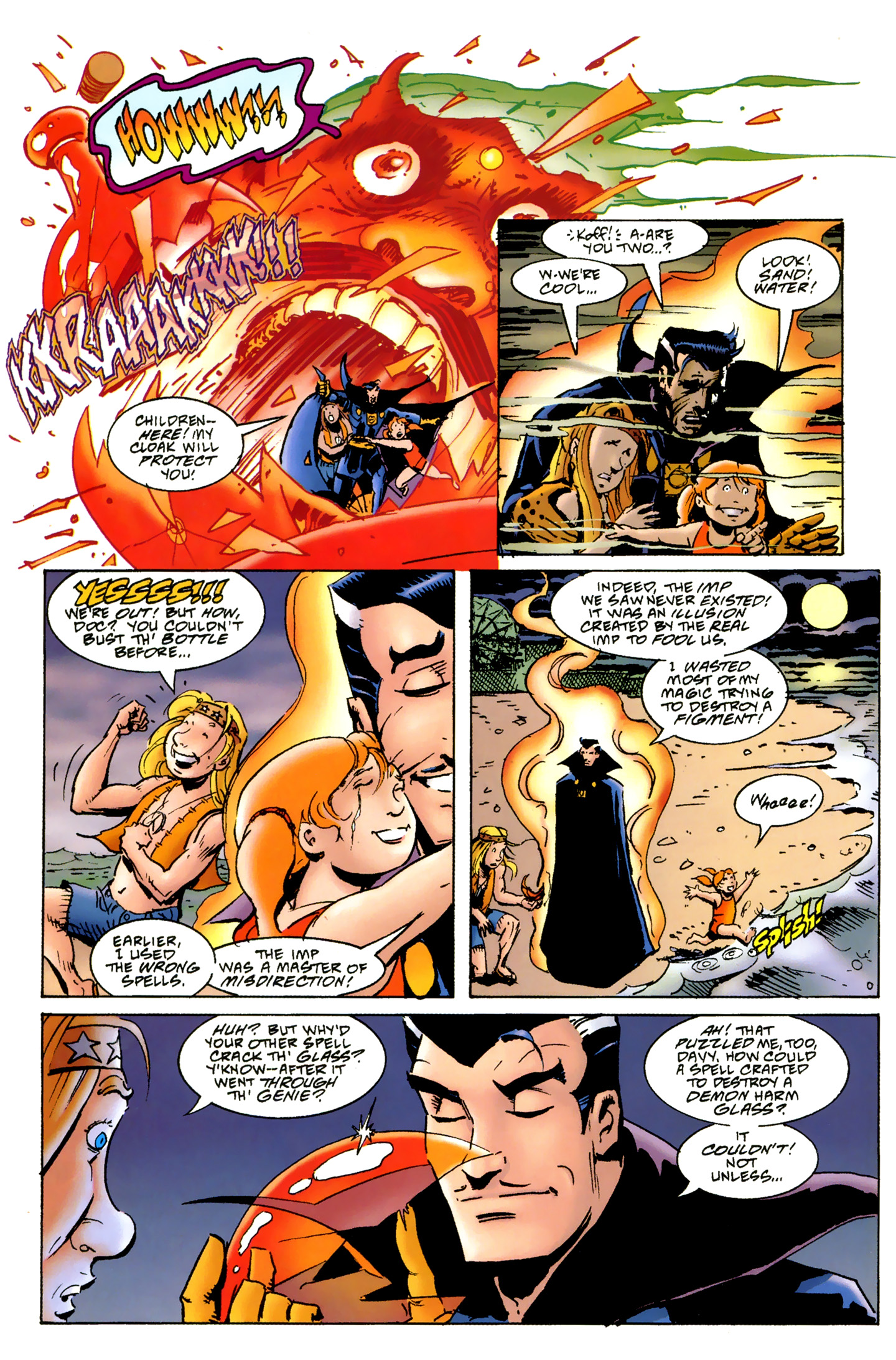 Read online Marvel Double Shot comic -  Issue #4 - 30
