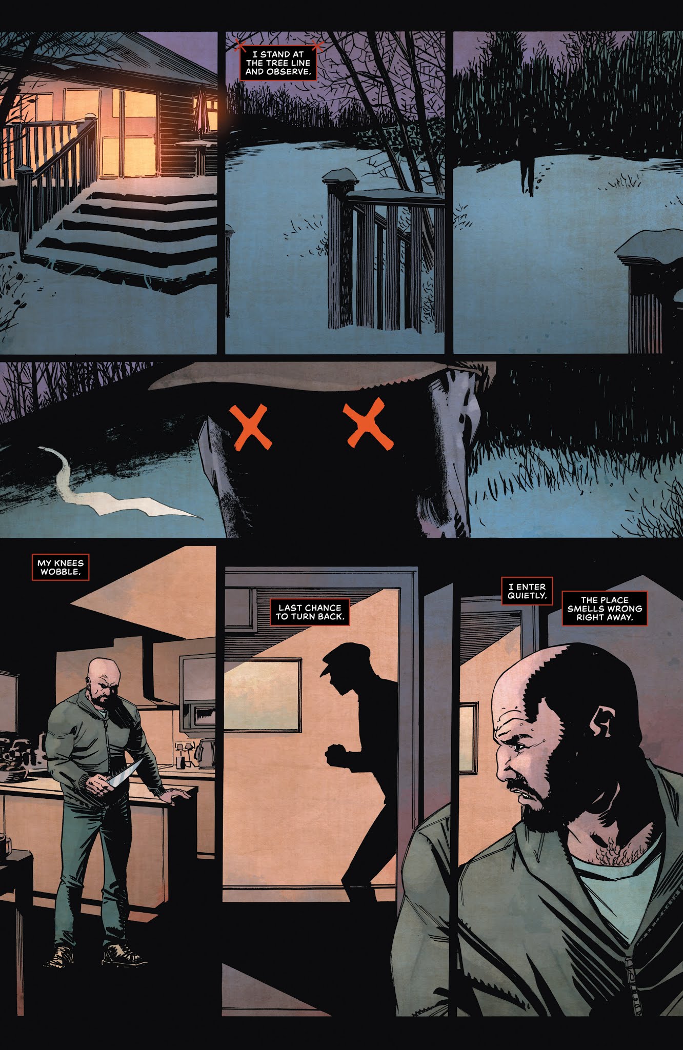 Read online Dead Rabbit comic -  Issue #1 - 18