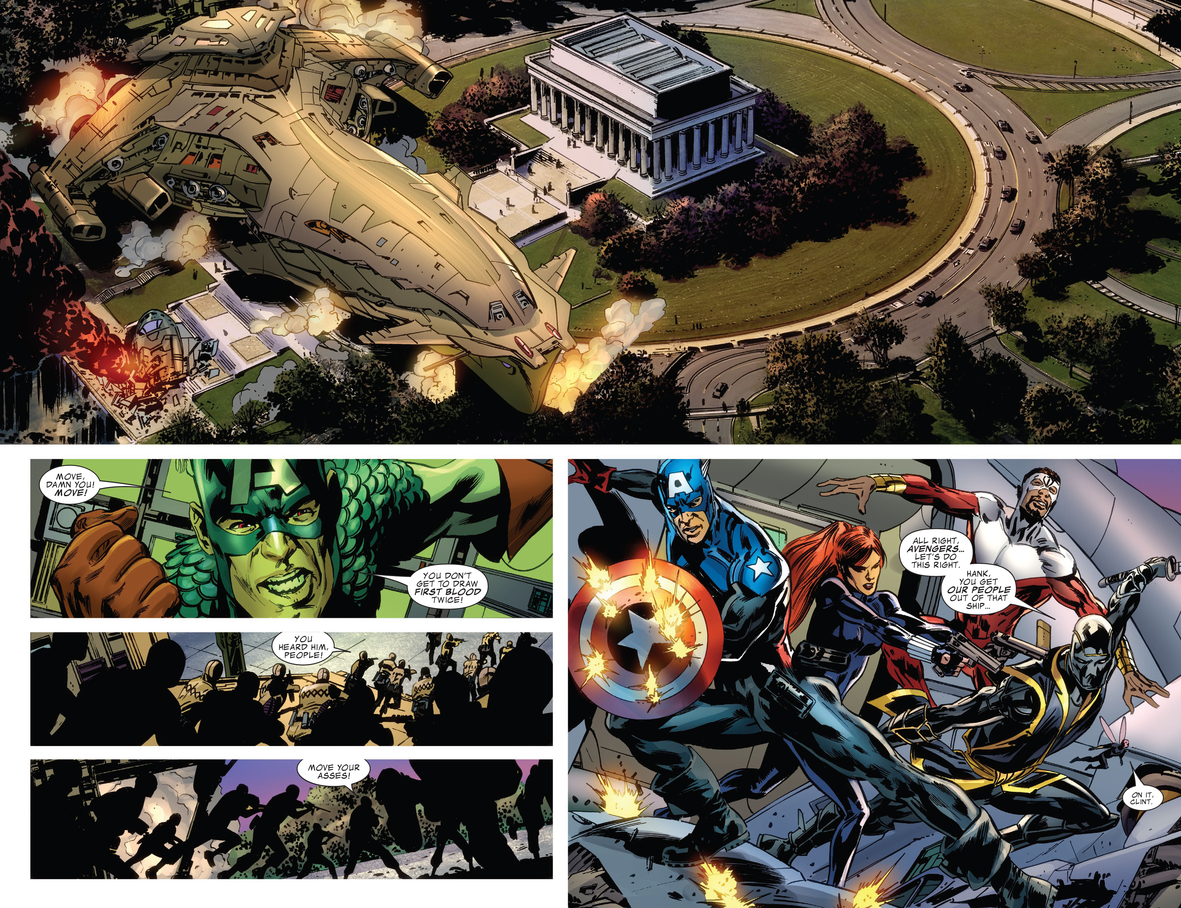 Read online Captain America Lives Omnibus comic -  Issue # TPB (Part 4) - 90