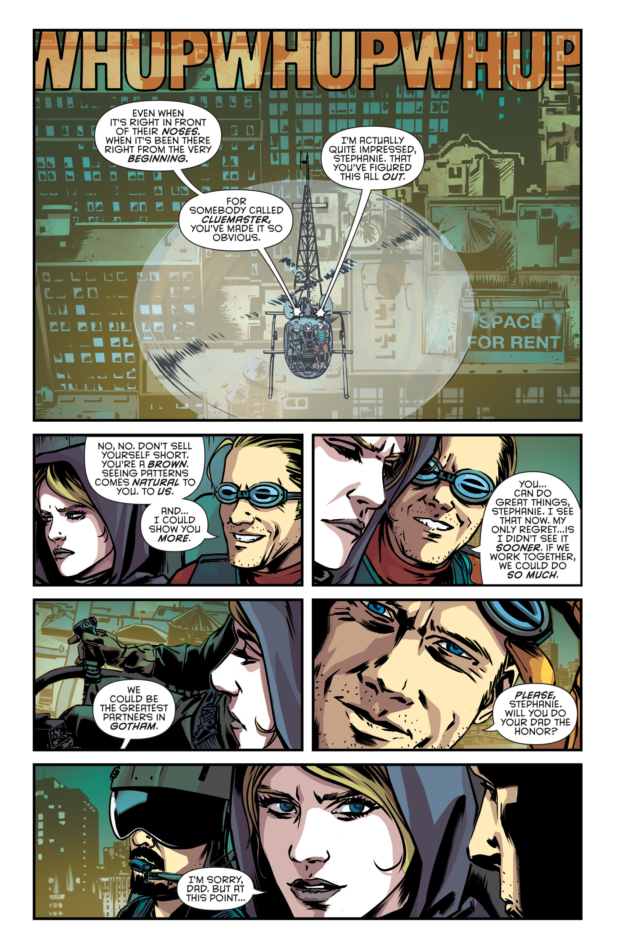 Read online Batman Eternal comic -  Issue # _TPB 3 (Part 4) - 3