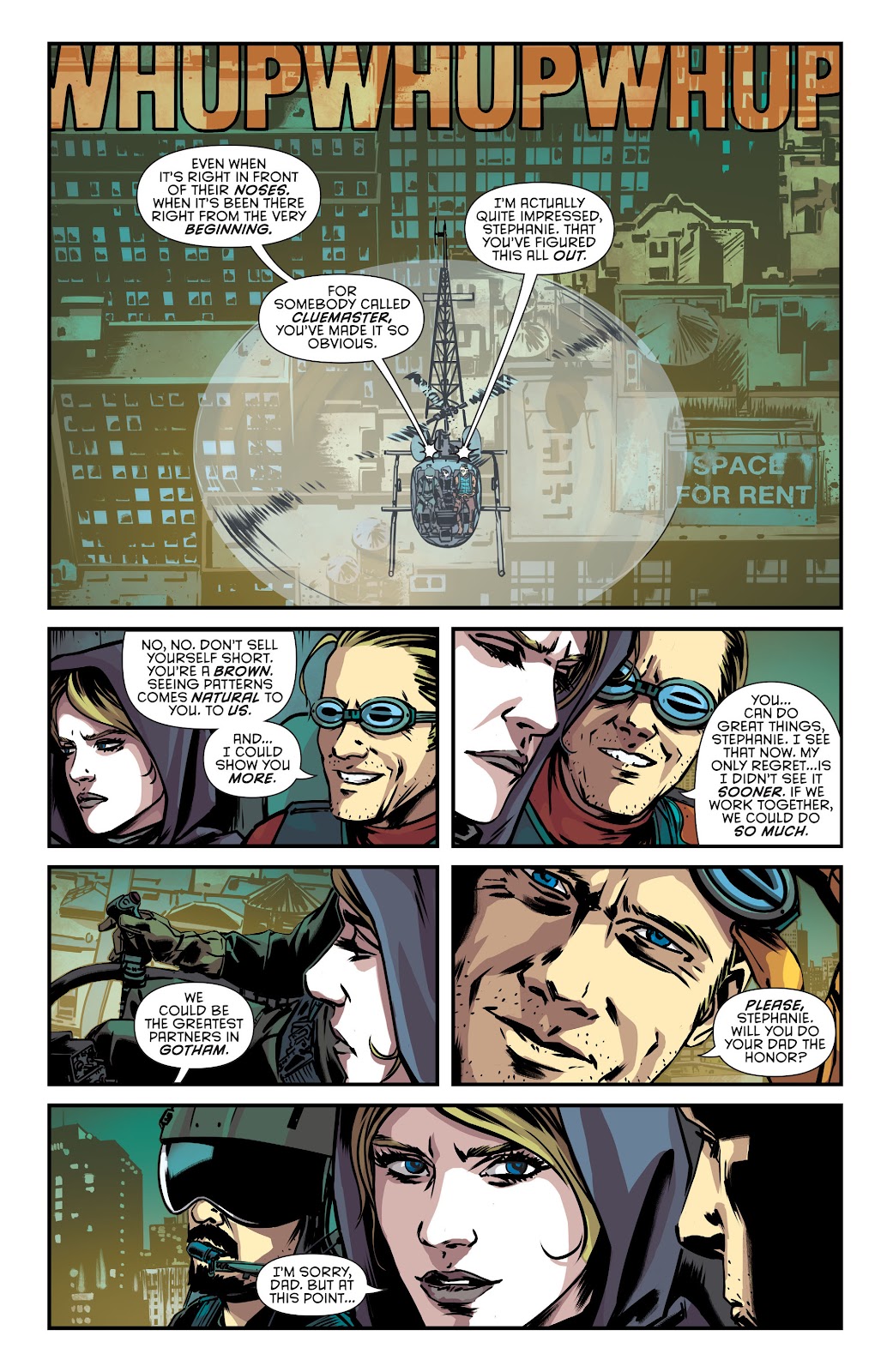 Batman Eternal issue TPB 3 (Part 4) - Page 3