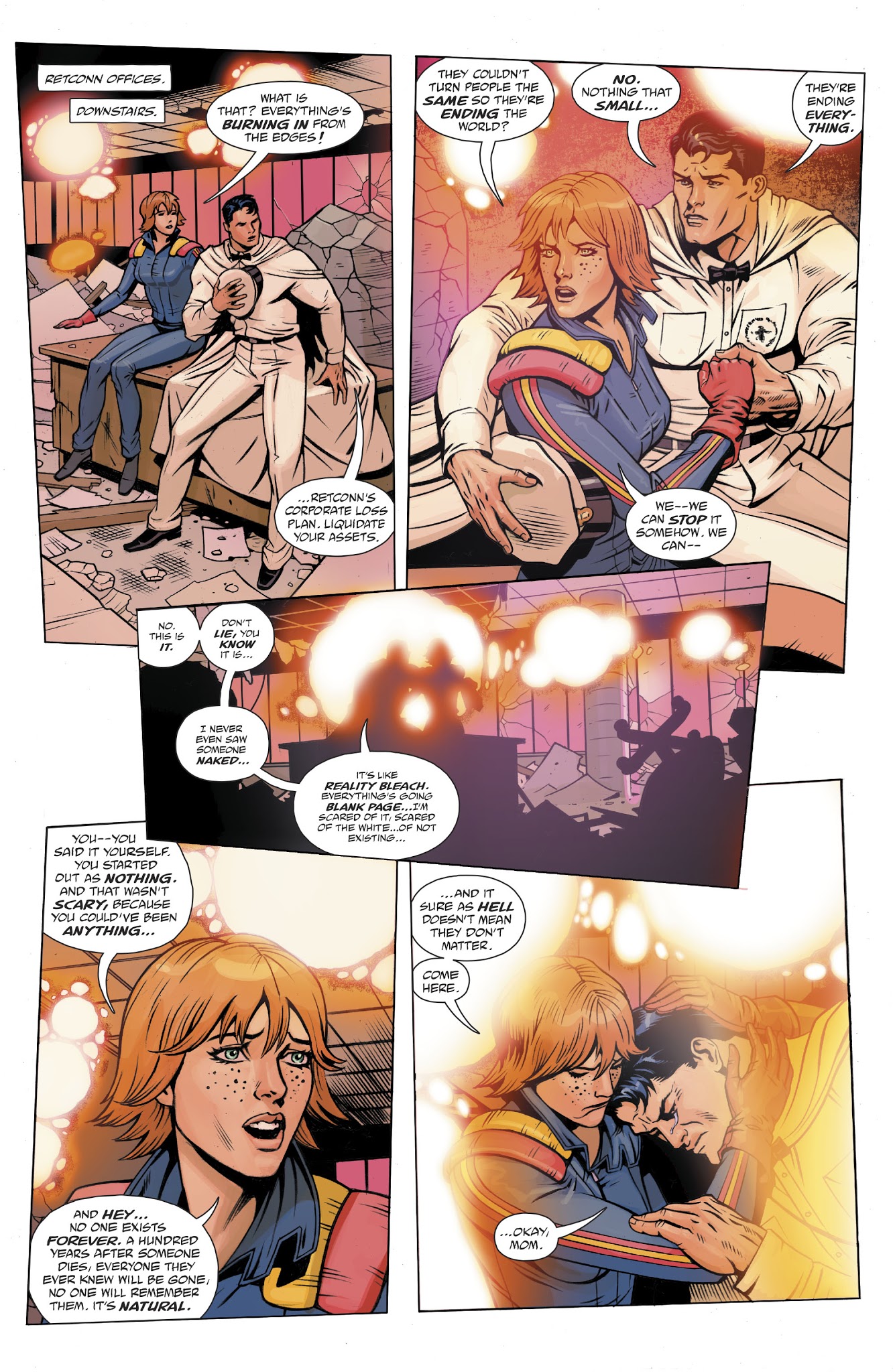 Read online Doom Patrol/JLA Special comic -  Issue # Full - 23