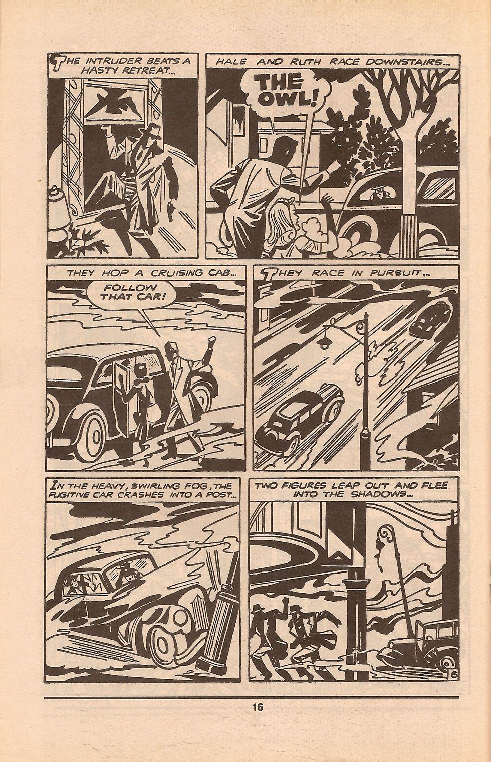 Read online Spicy Tales comic -  Issue #10 - 16