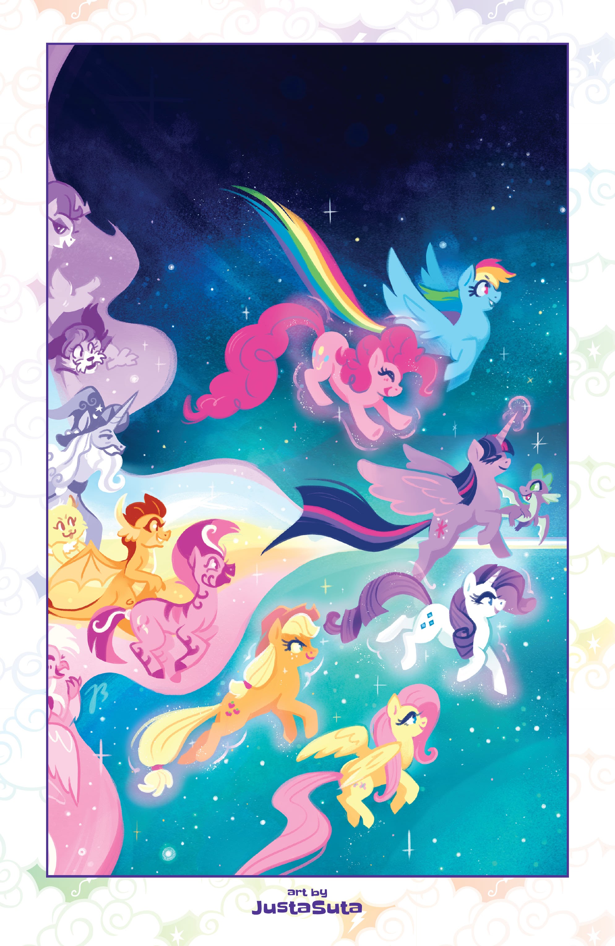 Read online My Little Pony: Friendship is Magic comic -  Issue #102 - 34