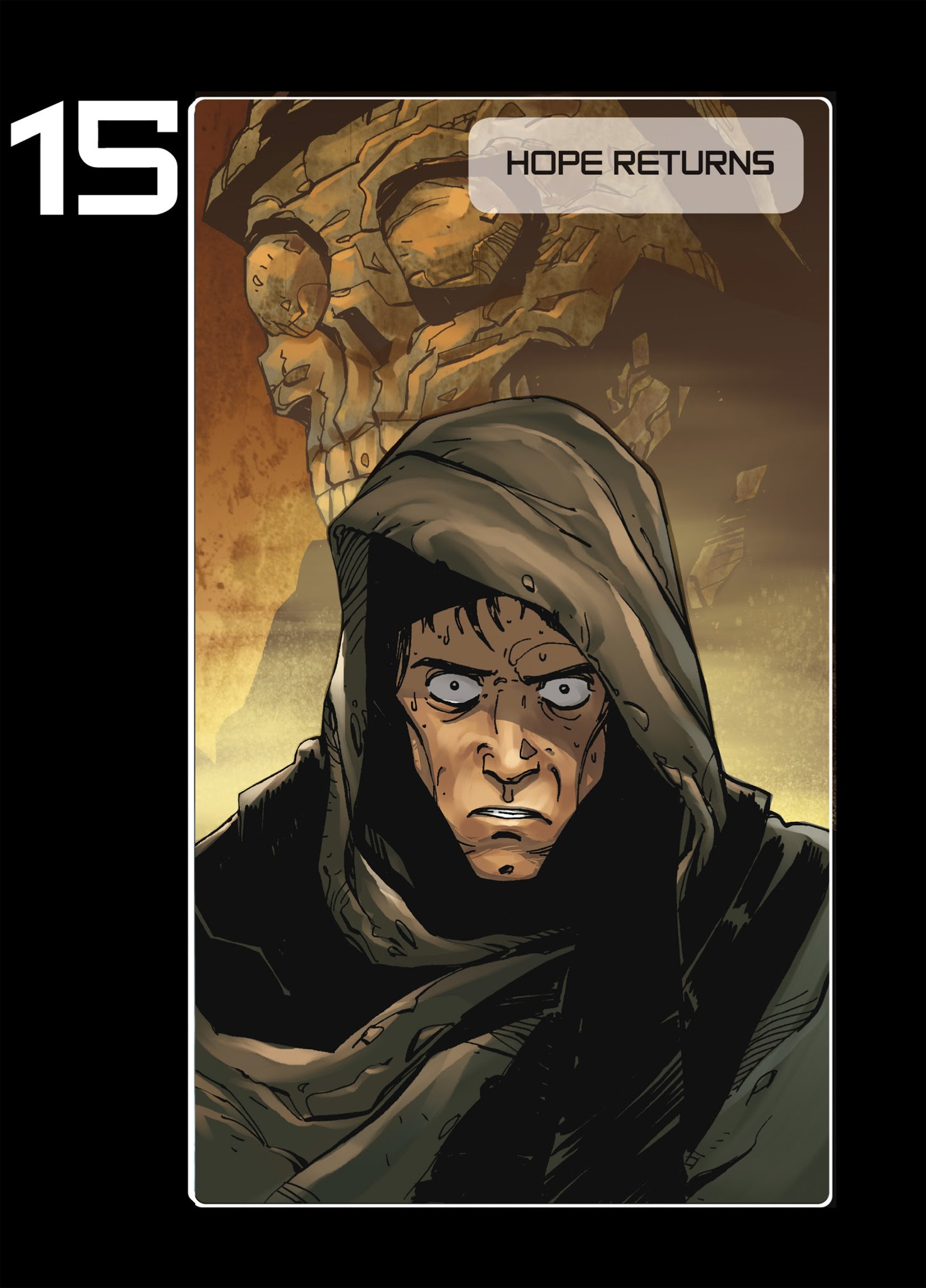 Read online Sanctum Redux comic -  Issue #4 - 3