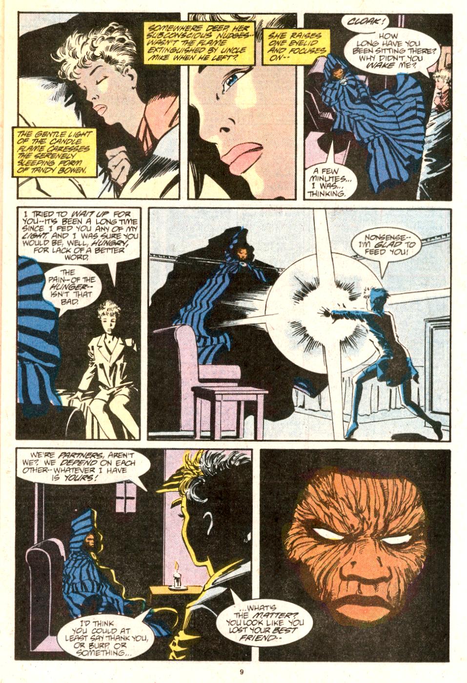 Read online Strange Tales (1987) comic -  Issue #16 - 8