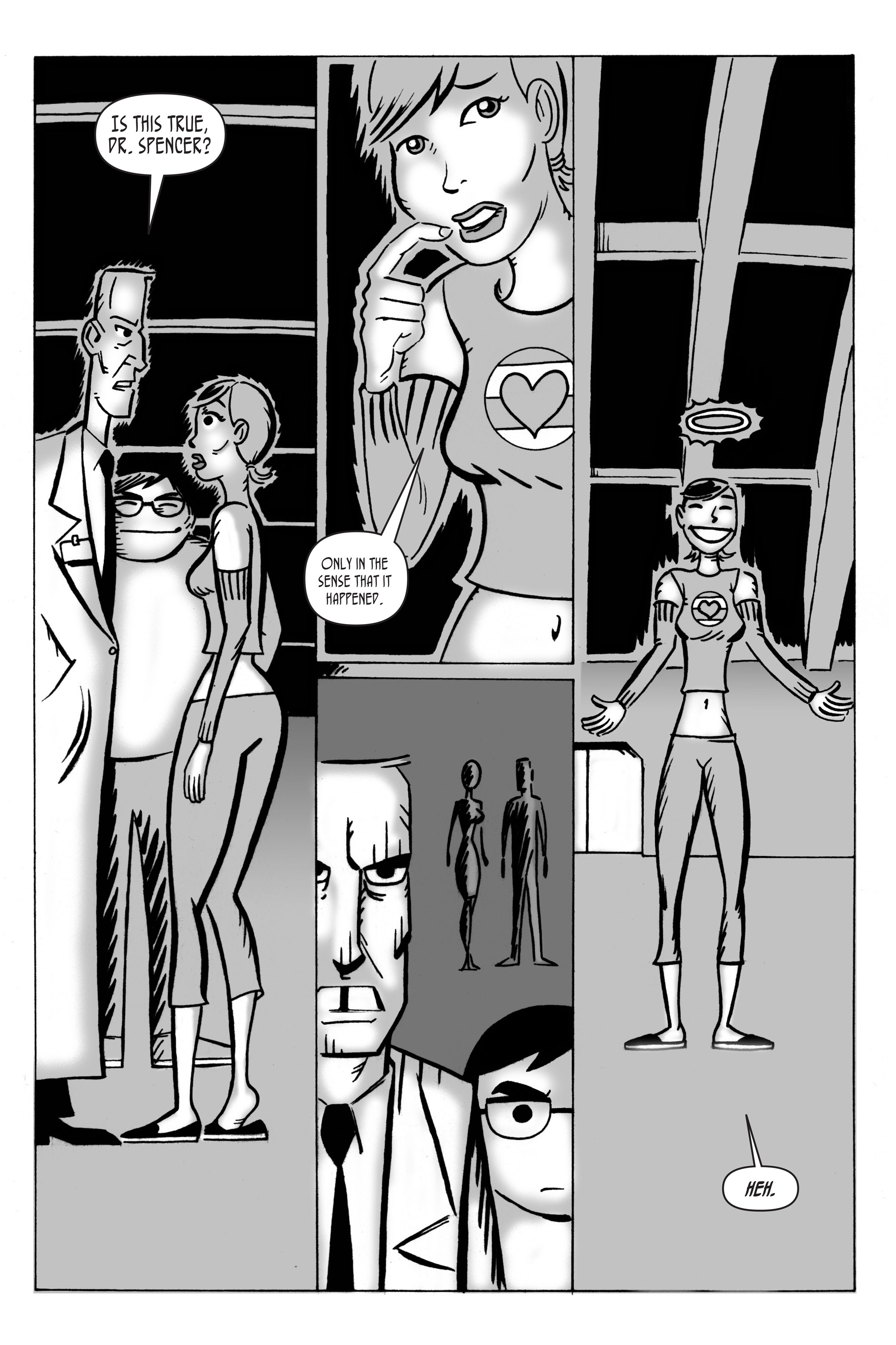 Read online Dreamland comic -  Issue #1 - 25