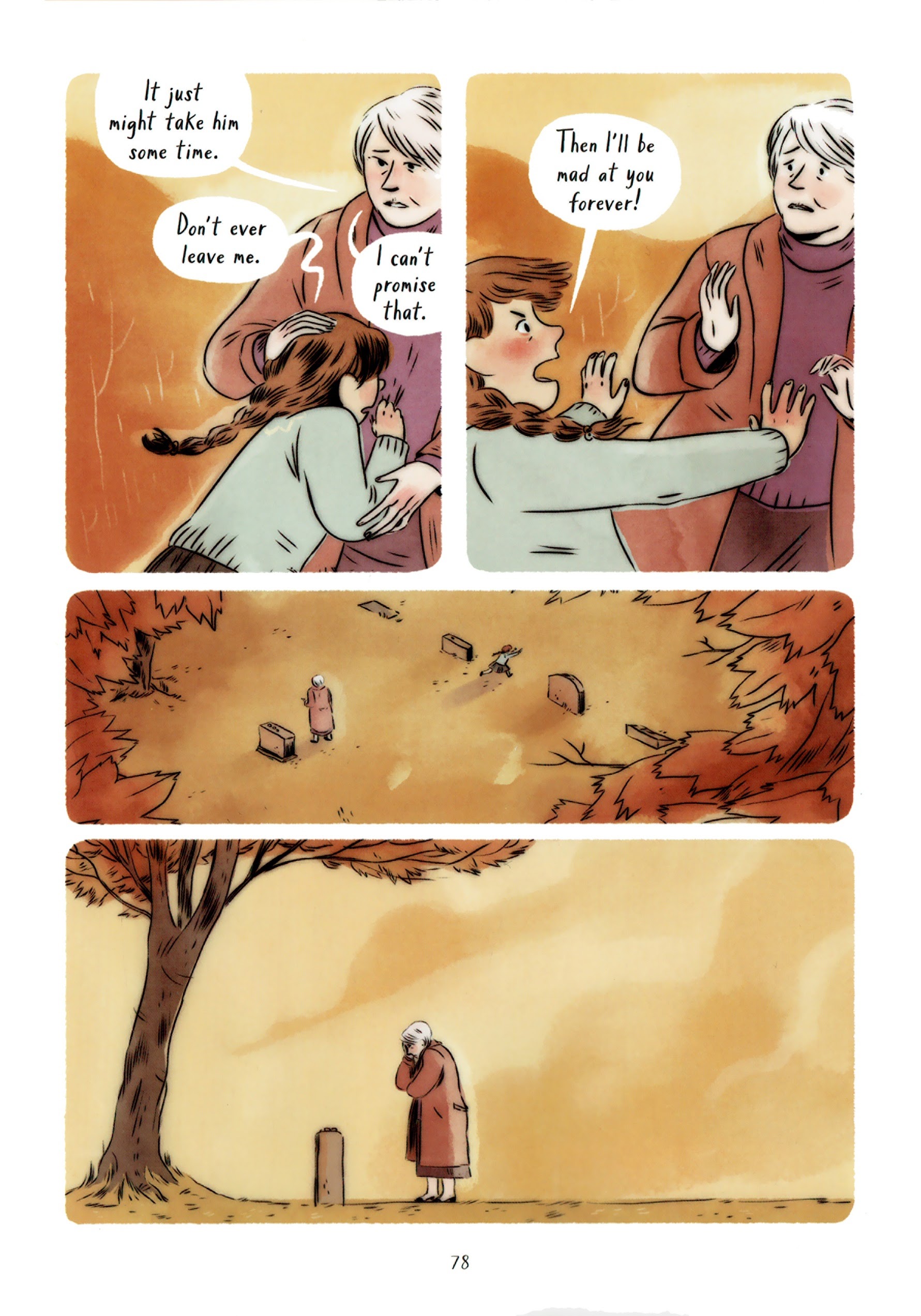 Read online Baba Yaga's Assistant comic -  Issue # TPB - 84