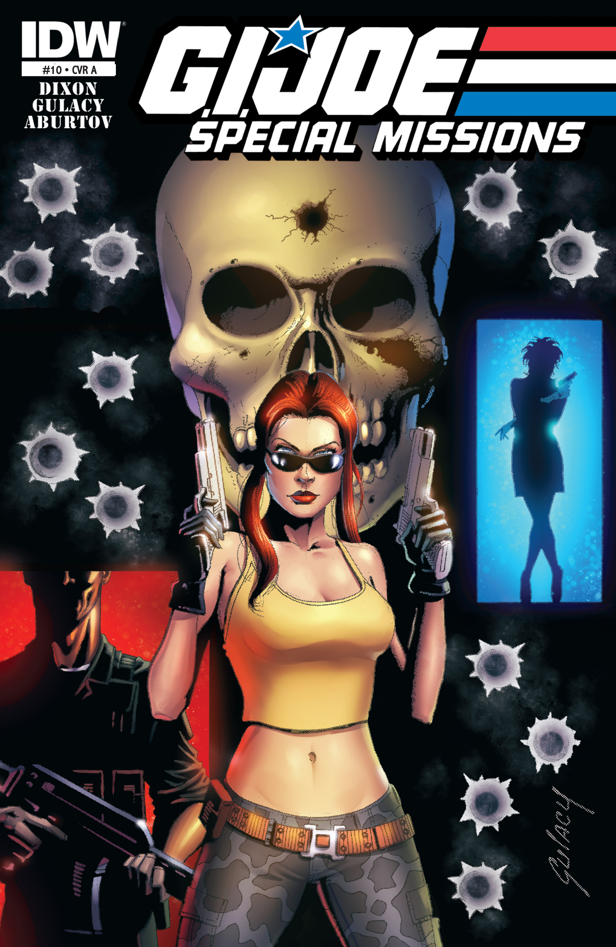 Read online G.I. Joe: Special Missions (2013) comic -  Issue #10 - 1