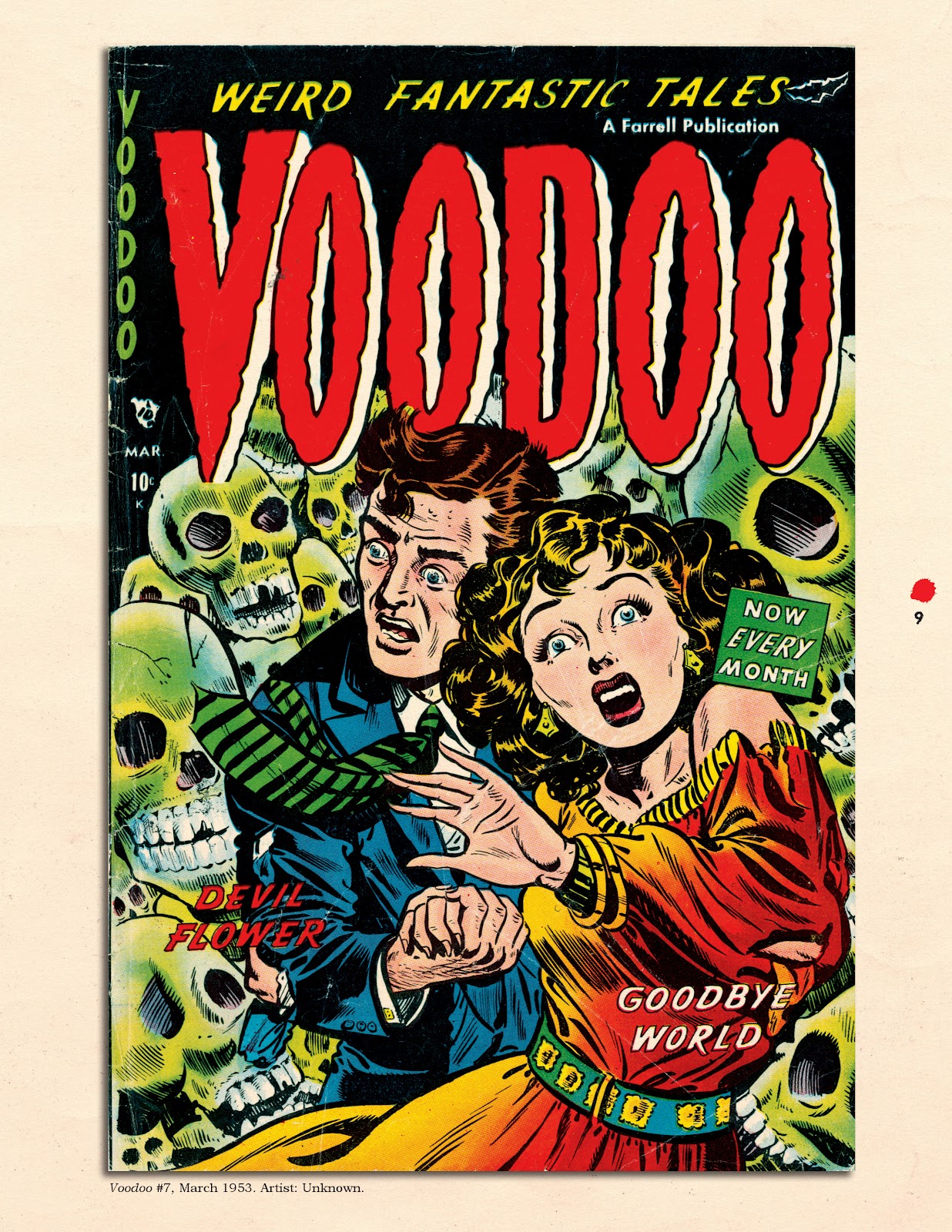 The Complete Voodoo issue TPB 2 (Part 1) - Page 12