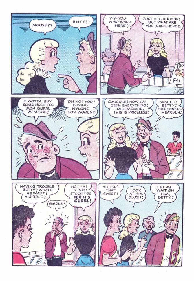 Read online Archie Comics comic -  Issue #062 - 16