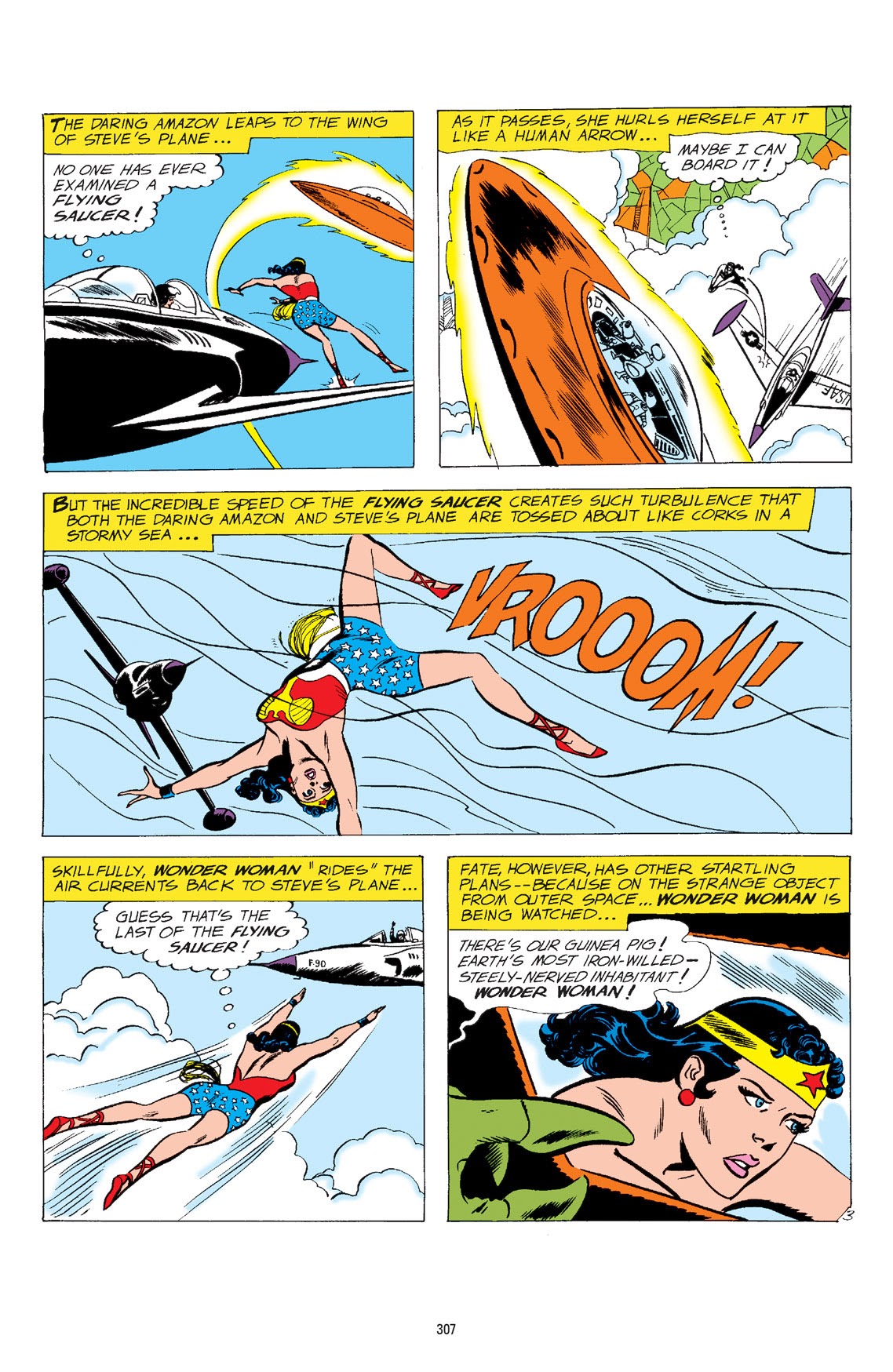 Read online Wonder Woman in the Fifties comic -  Issue # TPB (Part 3) - 109