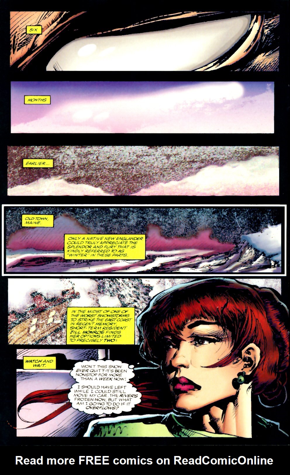Read online Union (1993) comic -  Issue #1 - 8