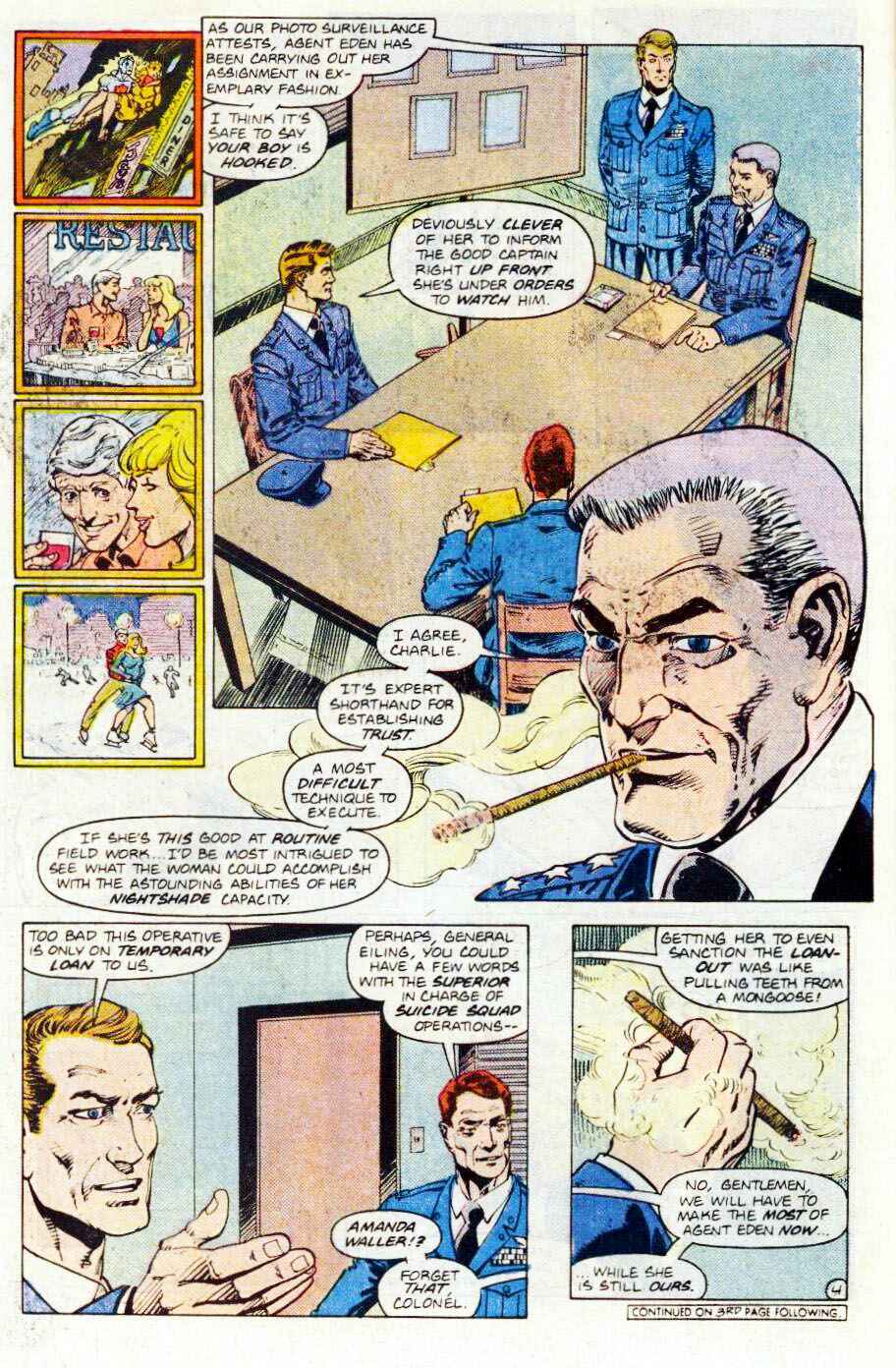 Read online Captain Atom (1987) comic -  Issue #14 - 5