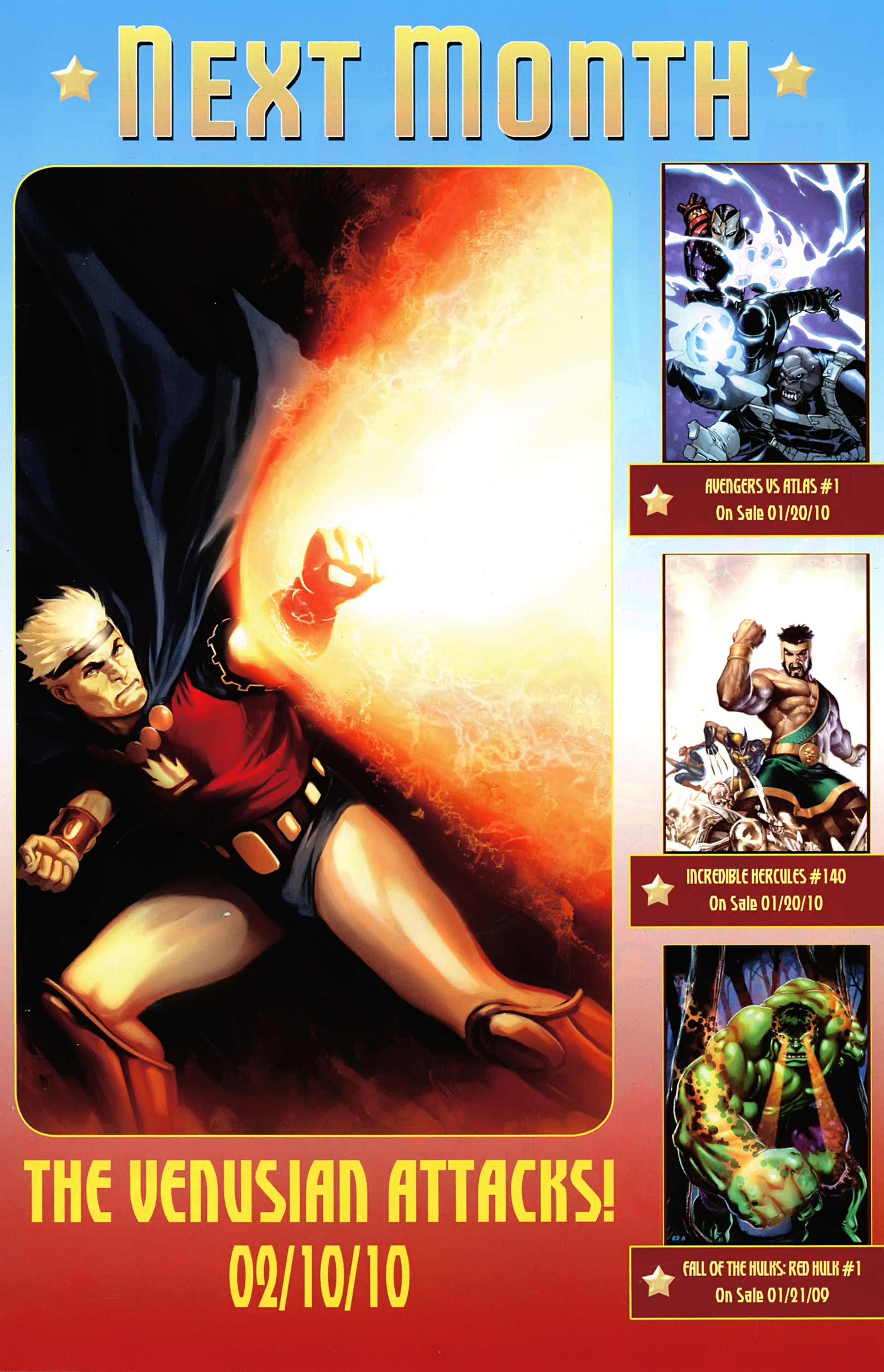 Read online Marvel Boy: The Uranian comic -  Issue #1 - 24