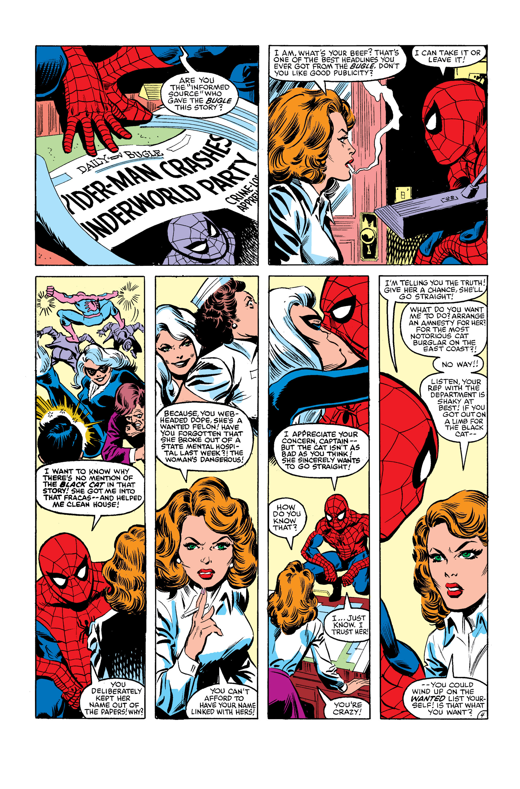Read online The Amazing Spider-Man (1963) comic -  Issue #227 - 5