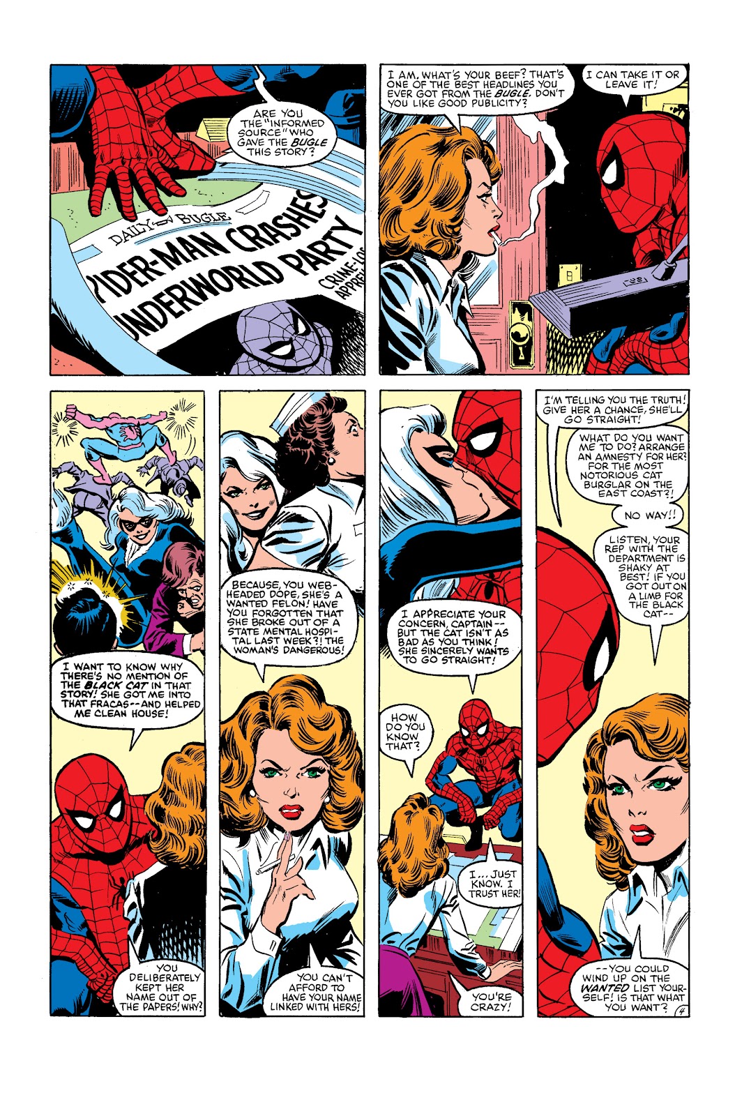 The Amazing Spider-Man (1963) issue 227 - Page 5