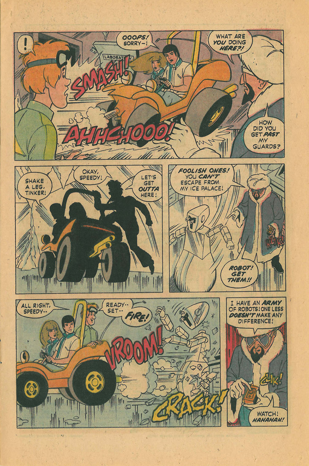 Read online Fun-In comic -  Issue #12 - 13