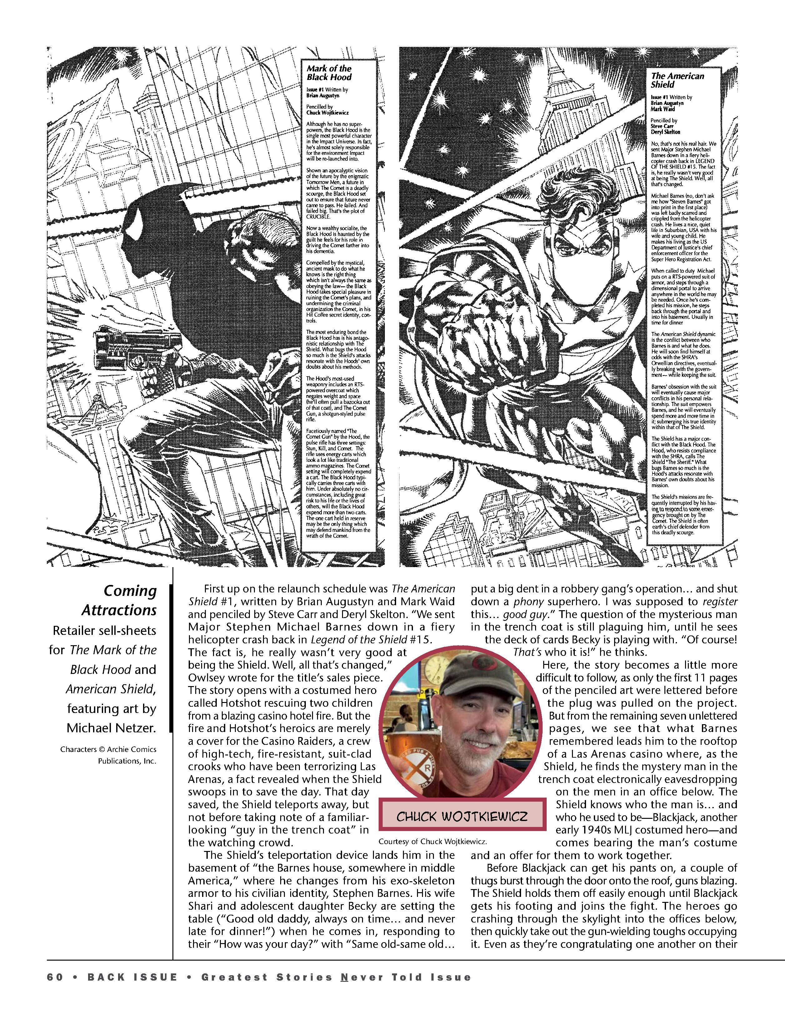 Read online Back Issue comic -  Issue #118 - 62