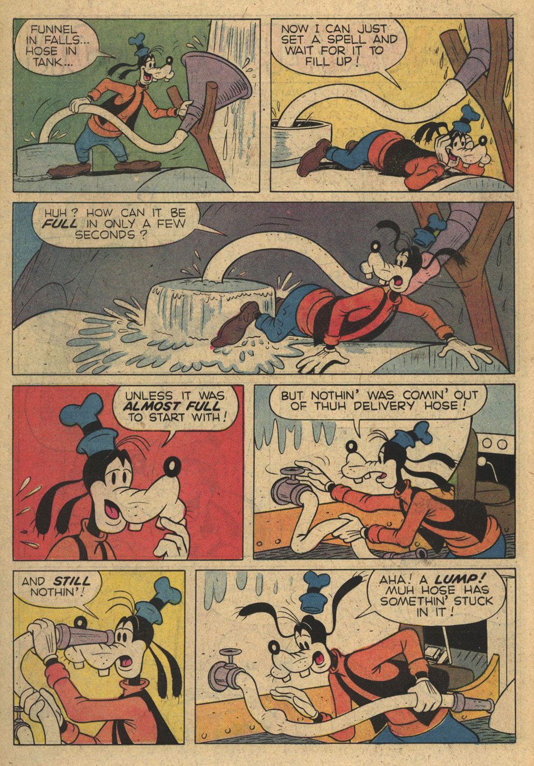 Read online Walt Disney's Donald Duck (1952) comic -  Issue #231 - 18