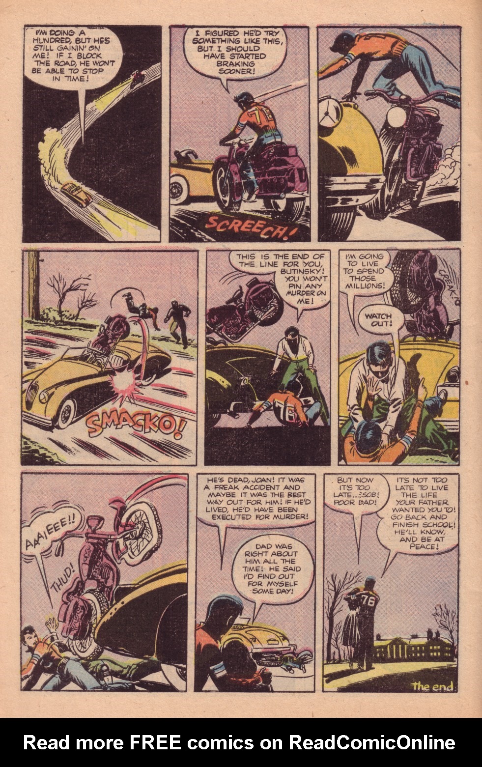 Read online Boy Comics comic -  Issue #99 - 10