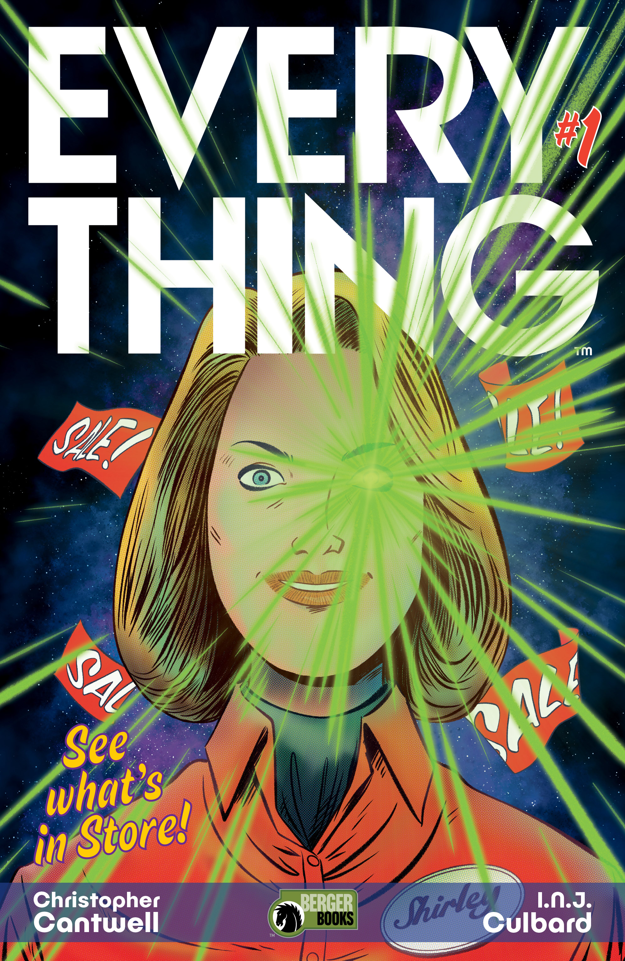 Read online Everything comic -  Issue #1 - 1