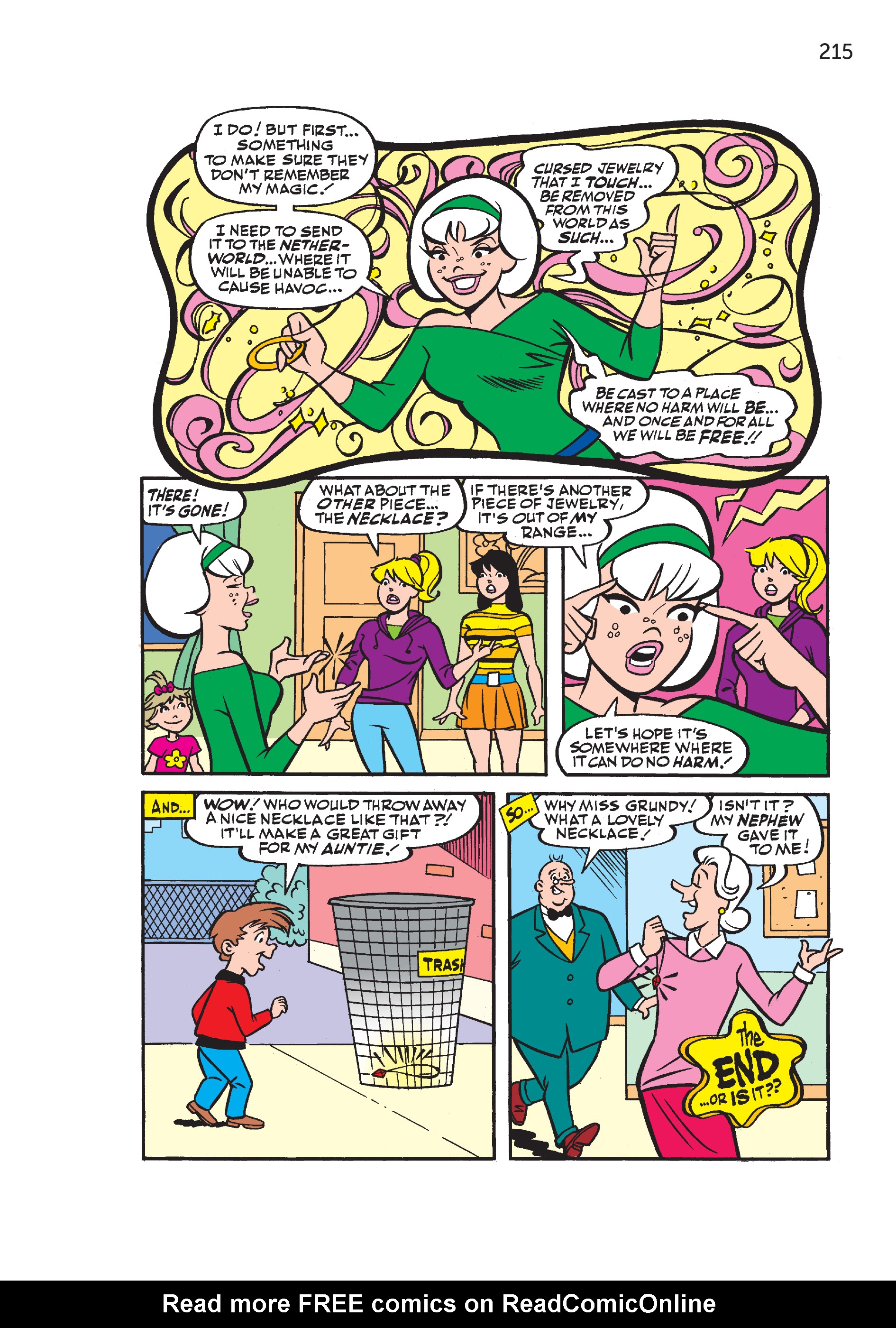Read online Archie: Modern Classics comic -  Issue # TPB 4 (Part 3) - 15
