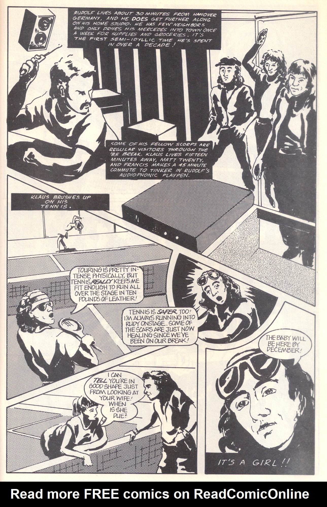 Read online Rock N' Roll Comics comic -  Issue #44 - 23