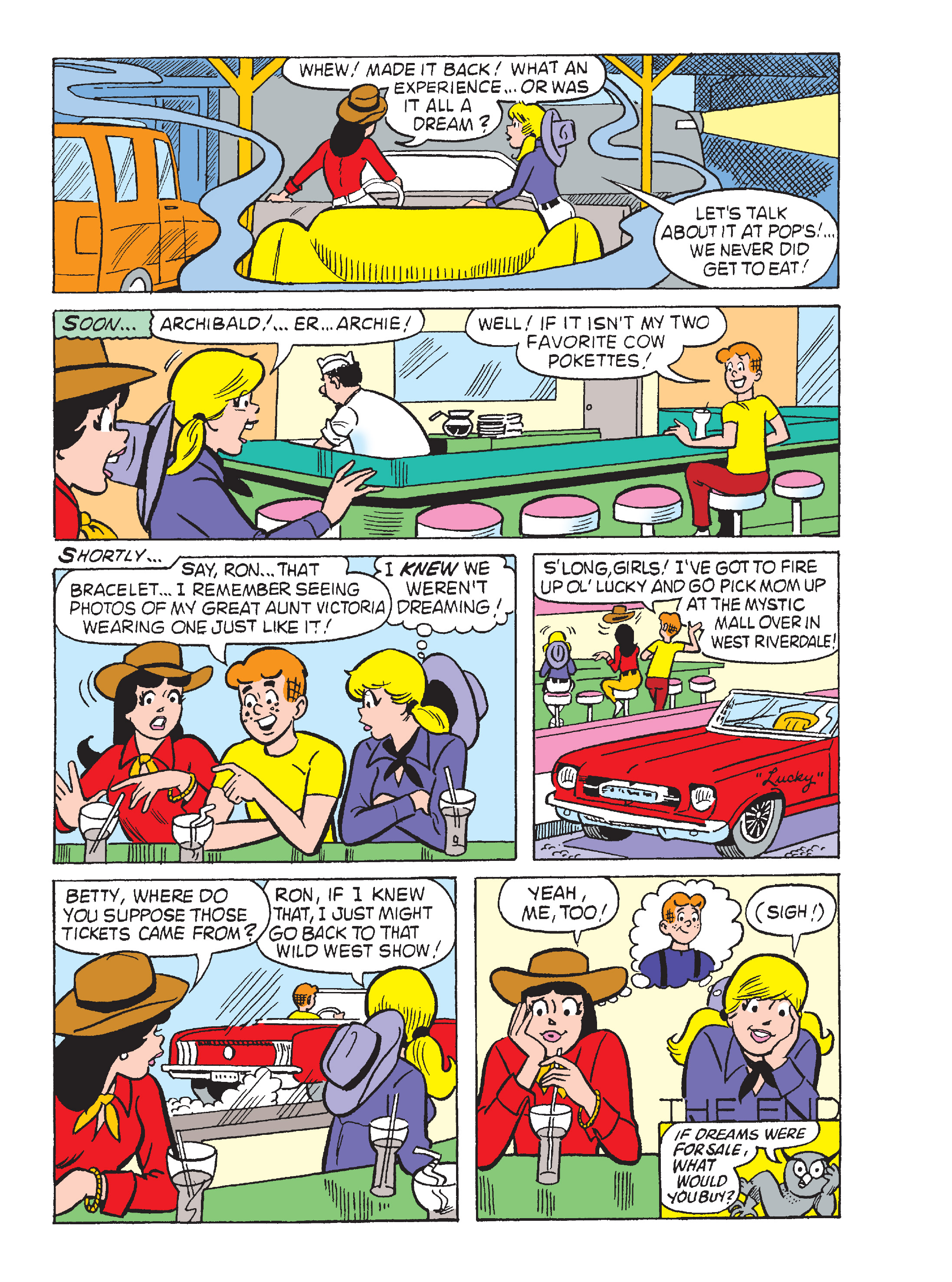 Read online Archie 1000 Page Comics Party comic -  Issue # TPB (Part 6) - 84