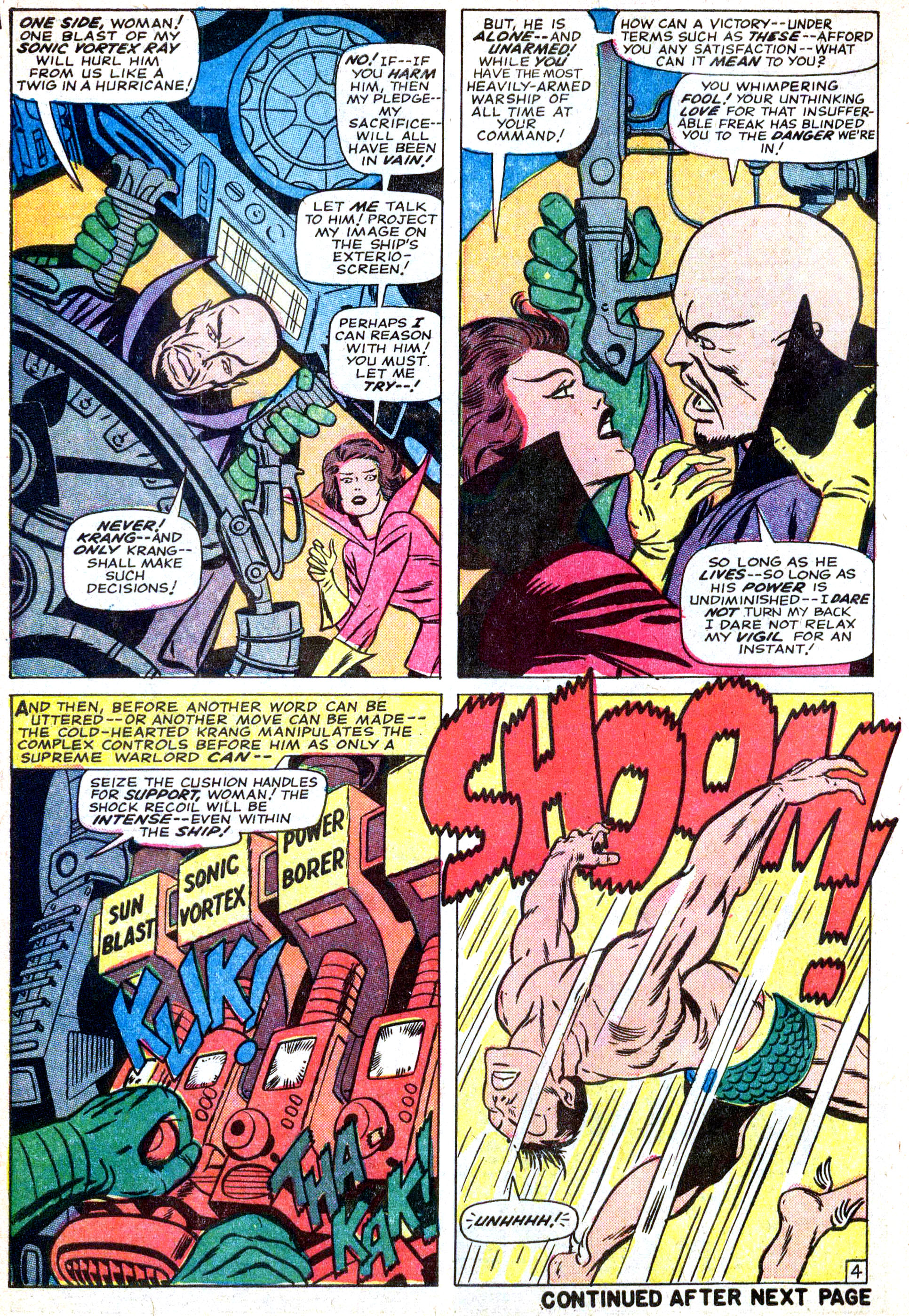 Read online Tales to Astonish (1959) comic -  Issue #83 - 6