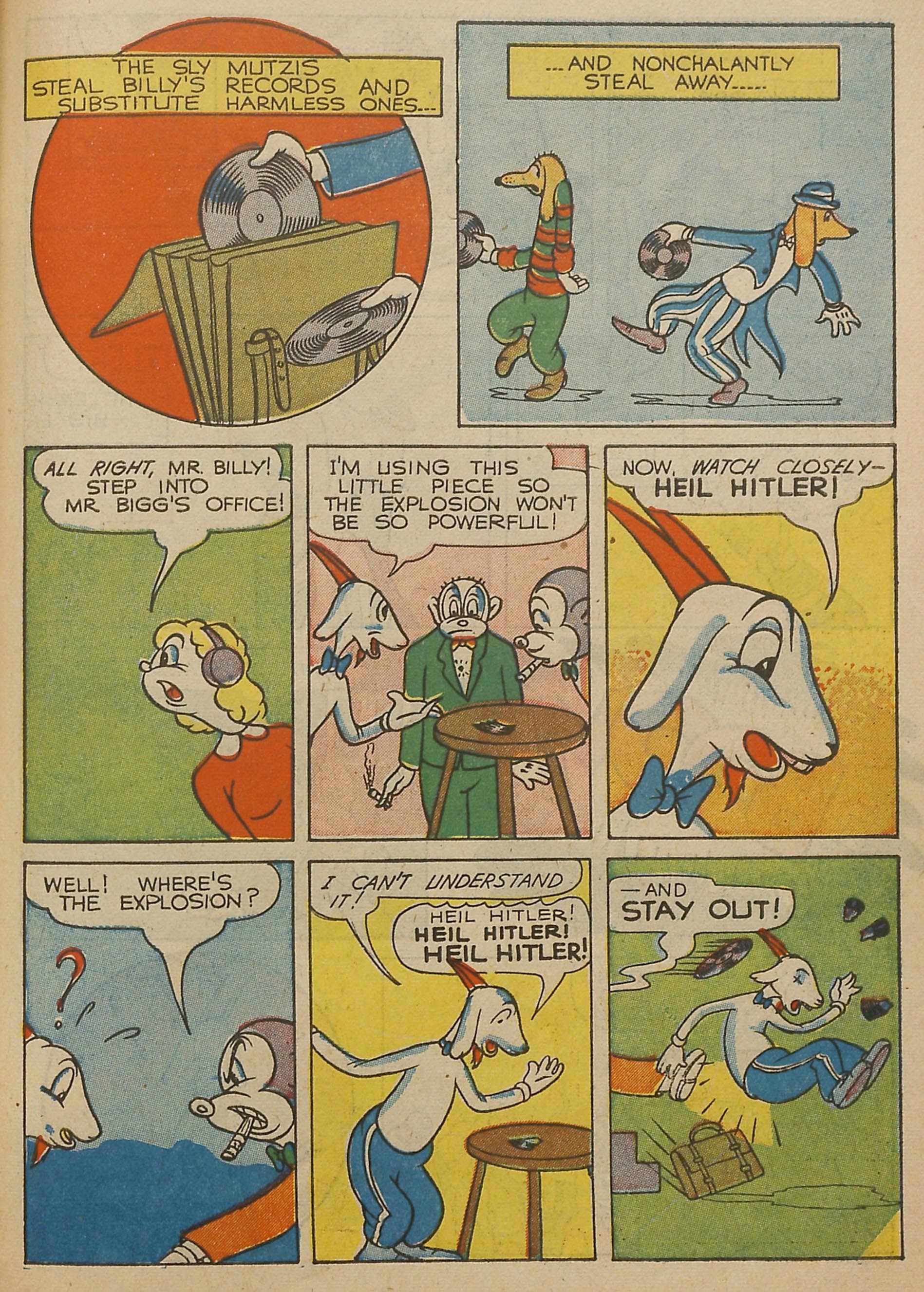 Read online Coo Coo Comics comic -  Issue #6 - 49