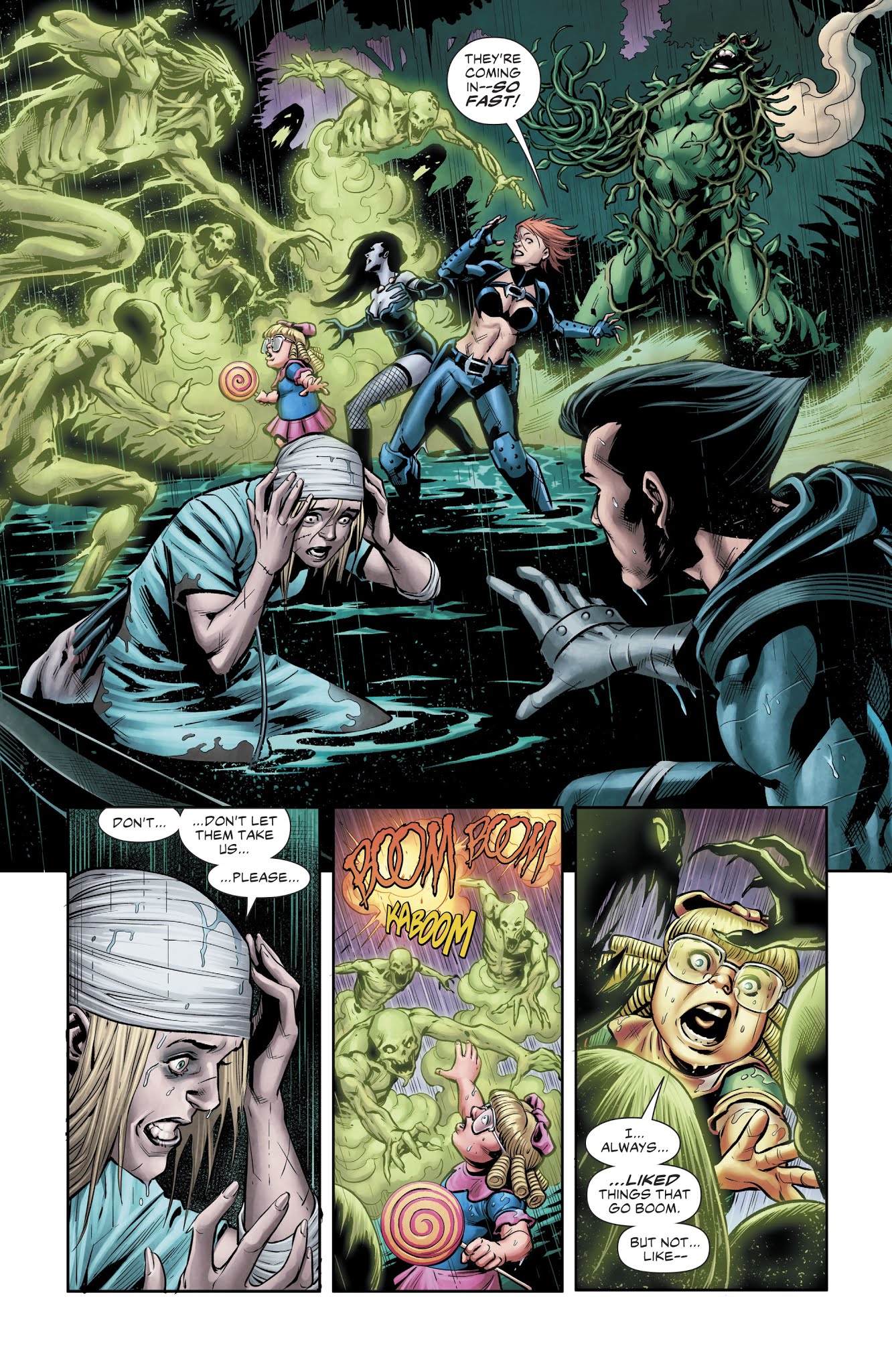 Read online Suicide Squad (2016) comic -  Issue # Annual 1 - 28