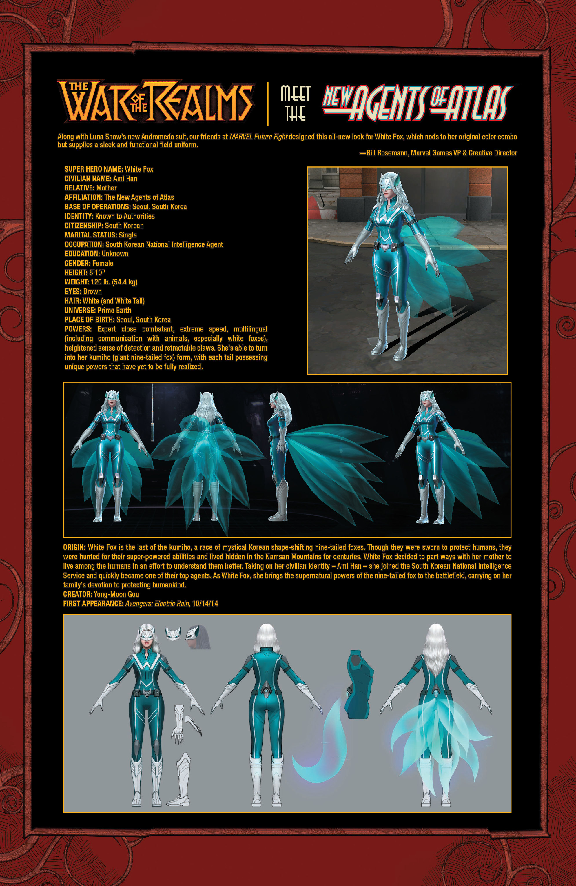 Read online War Of The Realms: New Agents Of Atlas comic -  Issue # _TPB - 95