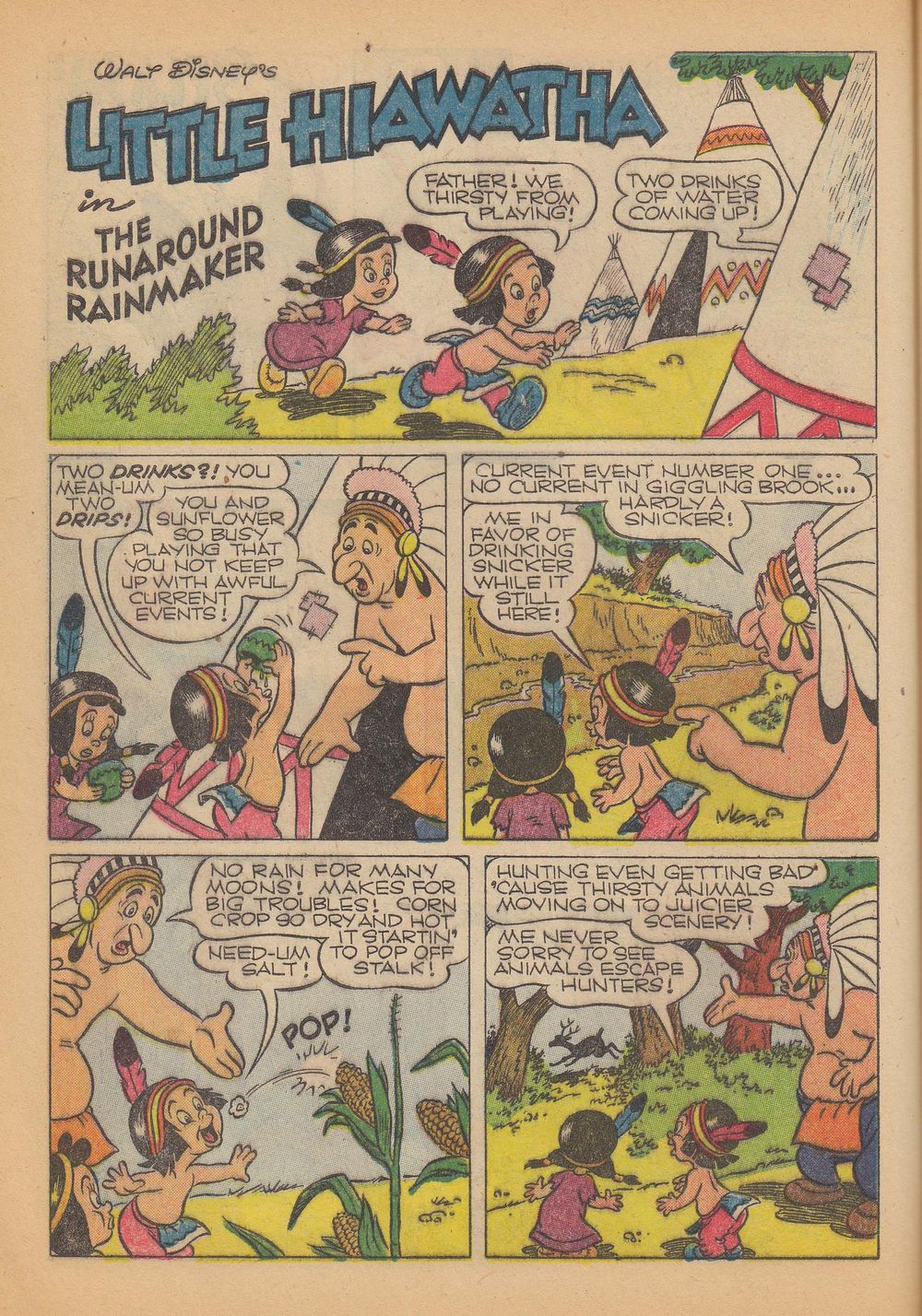Mickey Mouse Summer Fun issue TPB - Page 54