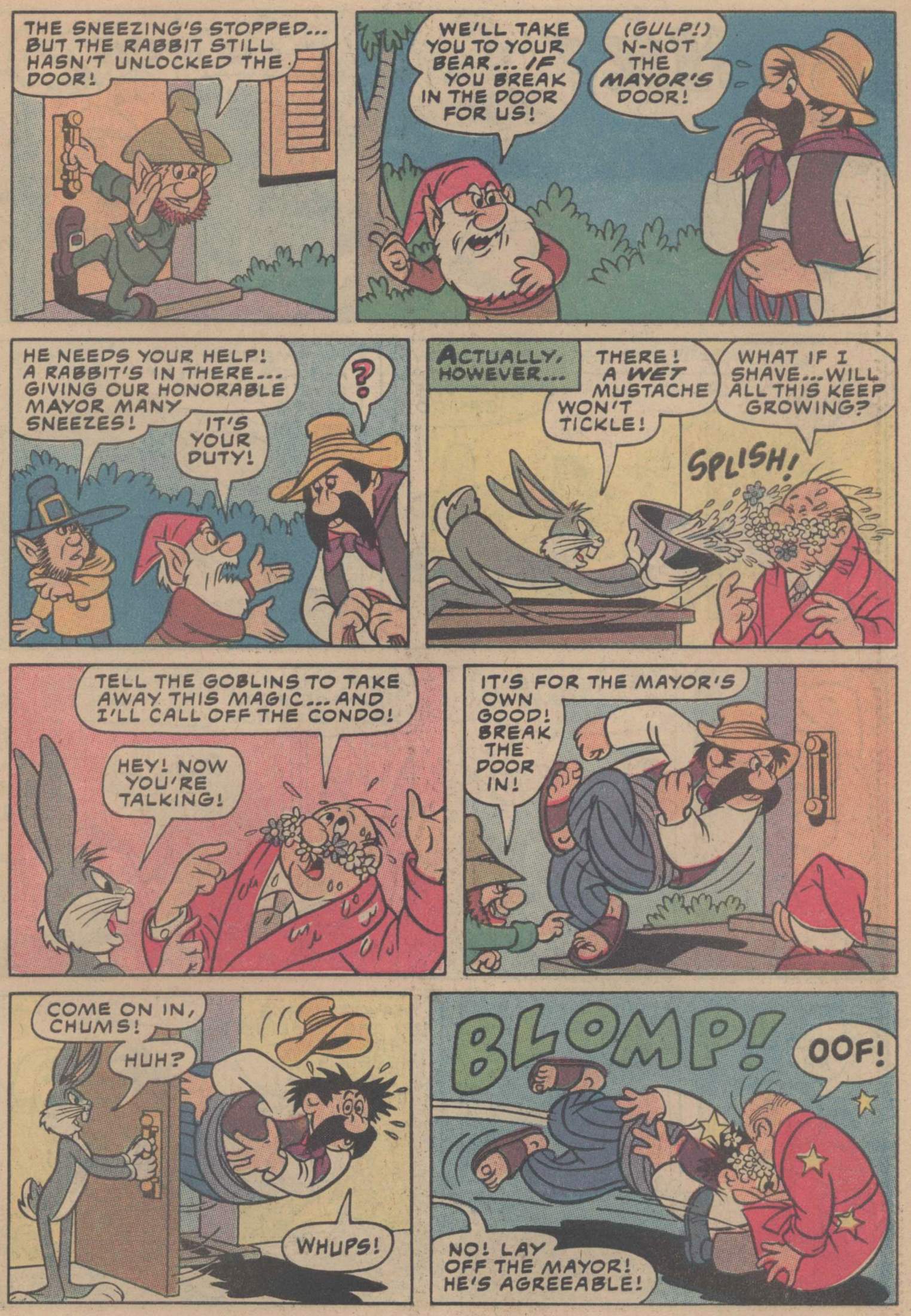Read online Bugs Bunny comic -  Issue #234 - 31