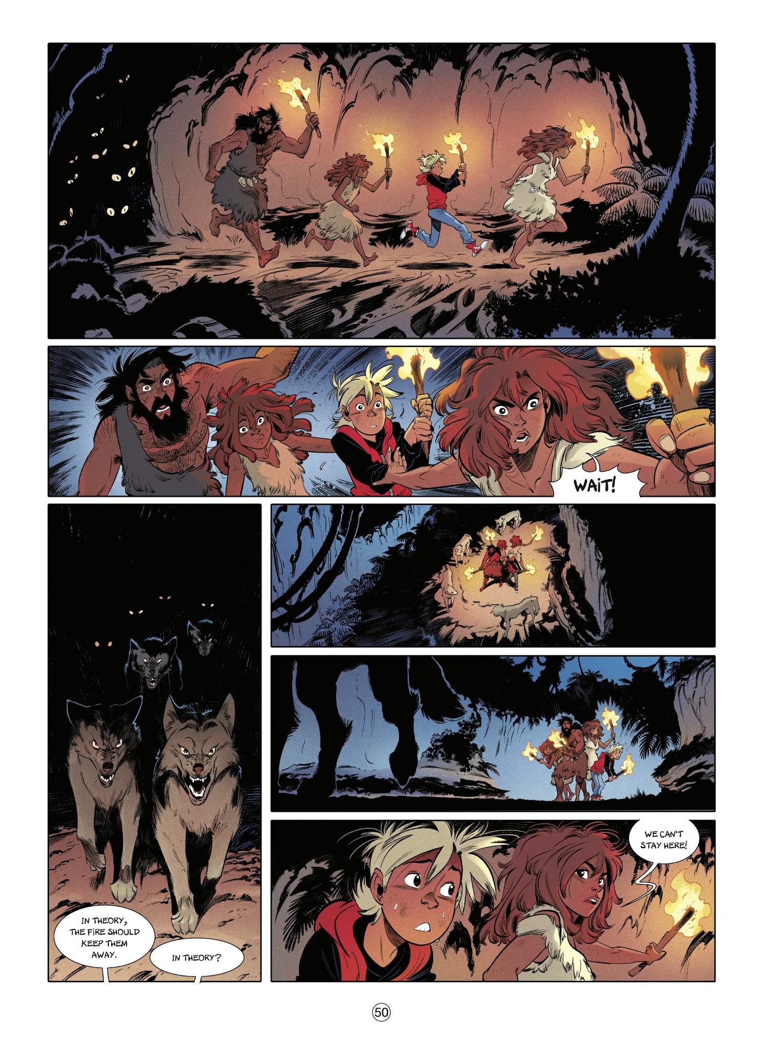 Read online FRNK comic -  Issue #2 - 50