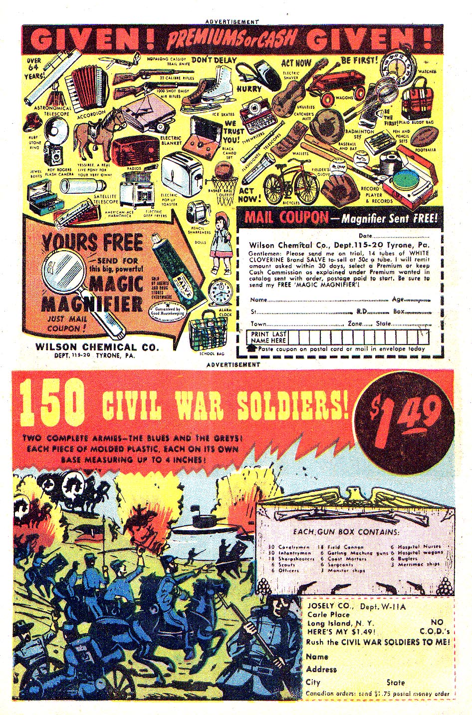Read online Star Spangled War Stories (1952) comic -  Issue #79 - 17