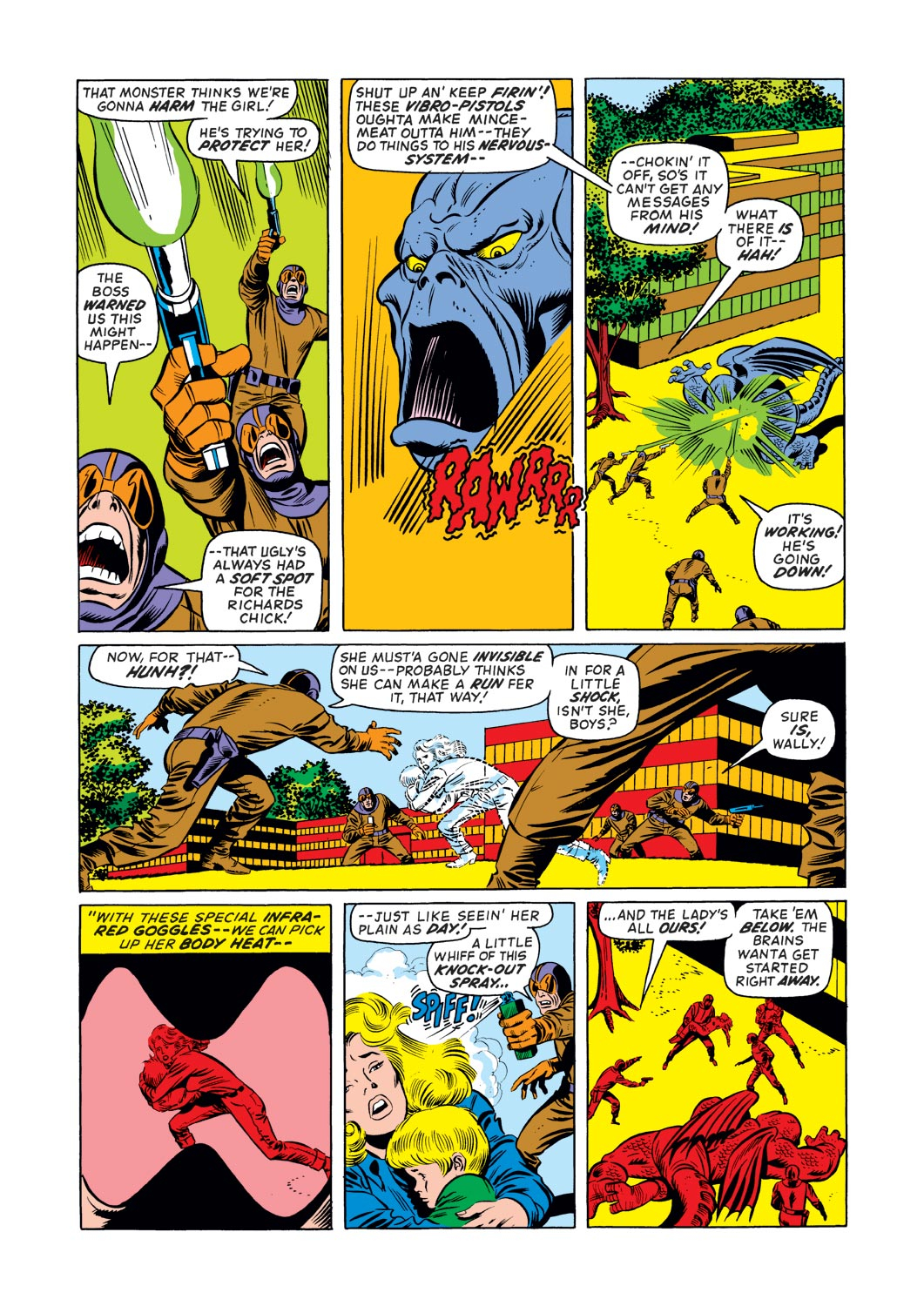 Fantastic Four (1961) 134 Page 15