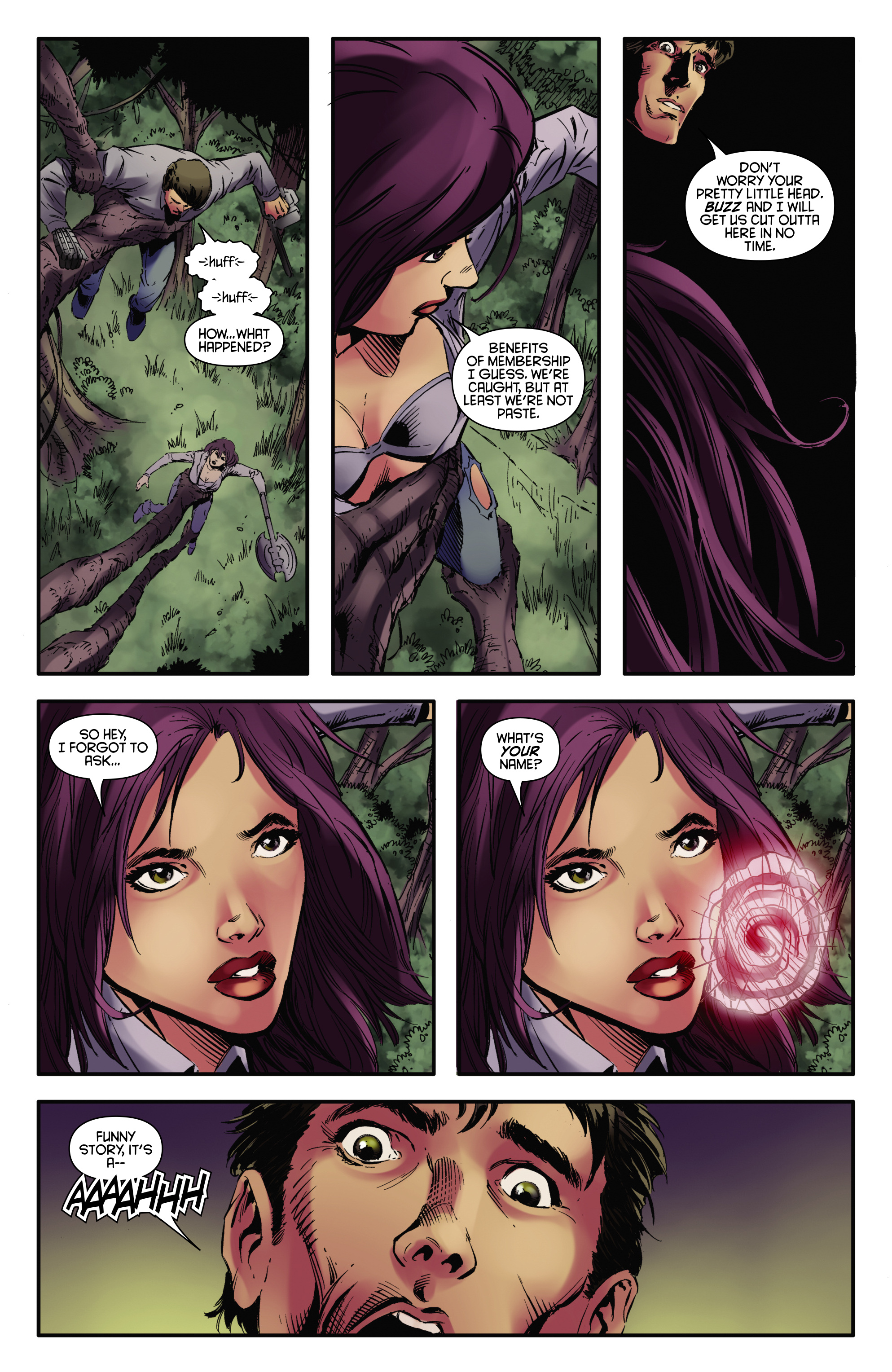 Read online Army of Darkness (2012) comic -  Issue # TPB 1 - 93