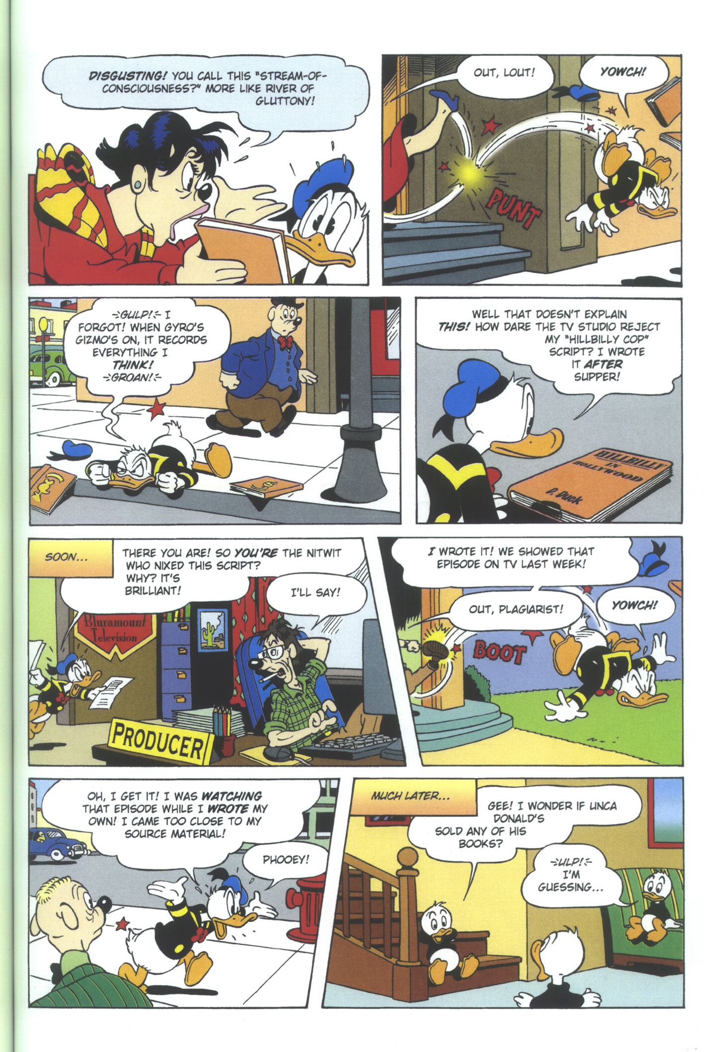 Read online Uncle Scrooge (1953) comic -  Issue #366 - 49