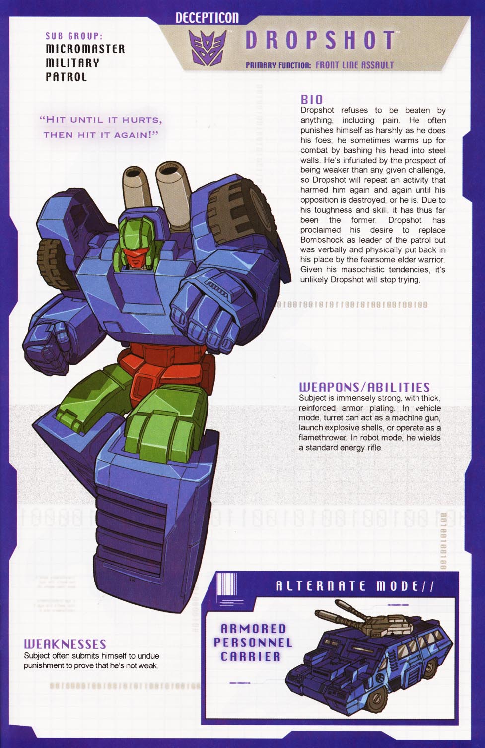 Read online Transformers: More than Meets the Eye comic -  Issue #2 - 37