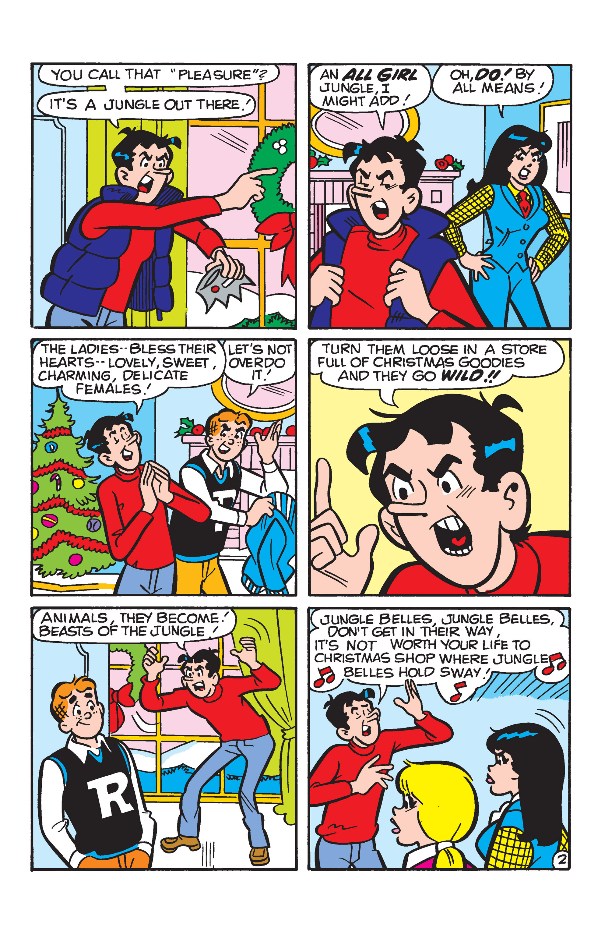 Read online Pep Digital comic -  Issue #119 - 62