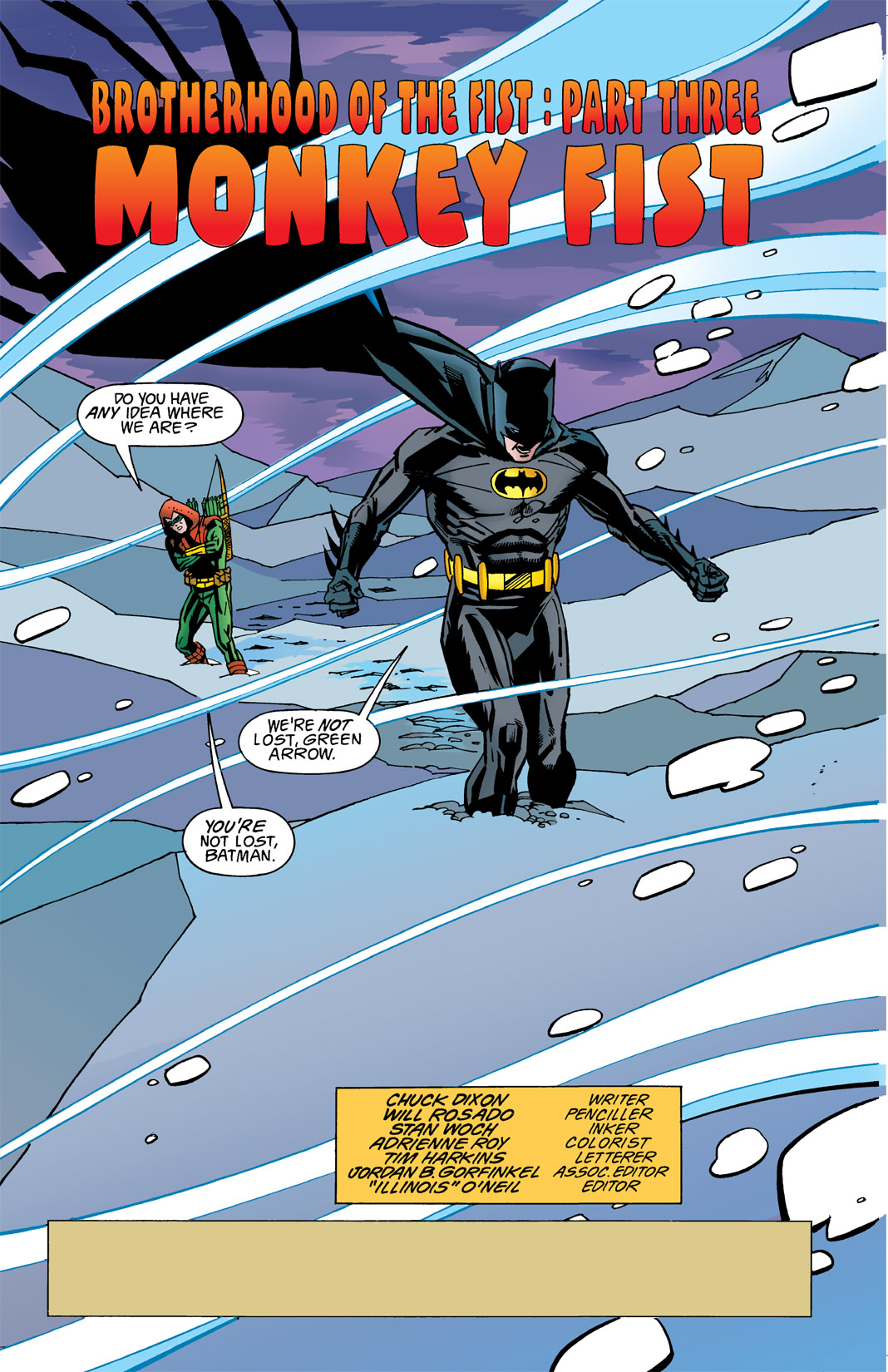Read online Robin (1993) comic -  Issue #55 - 2