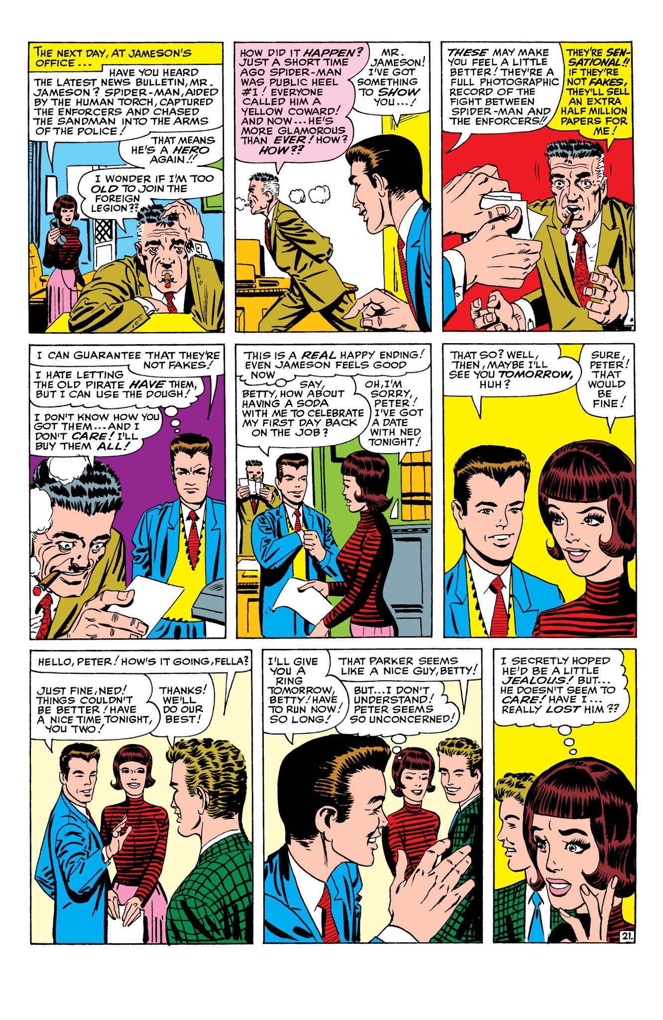 Read online Amazing Spider-Man Epic Collection comic -  Issue # Great Responsibility (Part 1) - 49