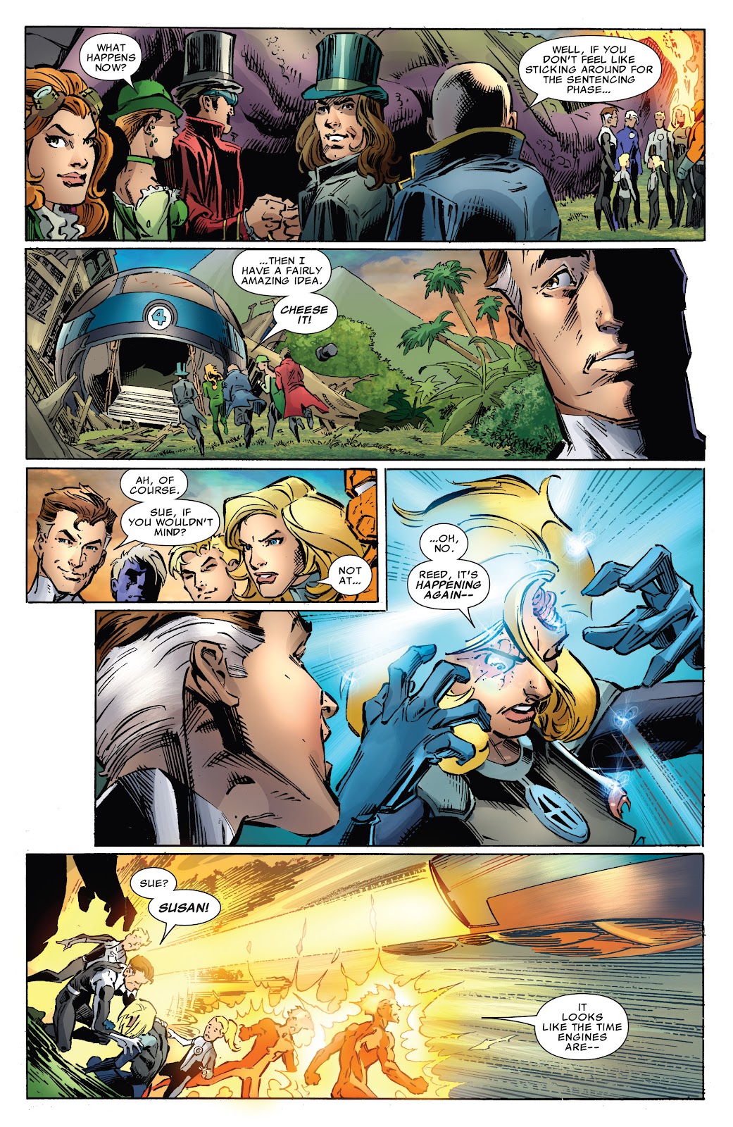 Fantastic Four (2013) issue 12 - Page 10